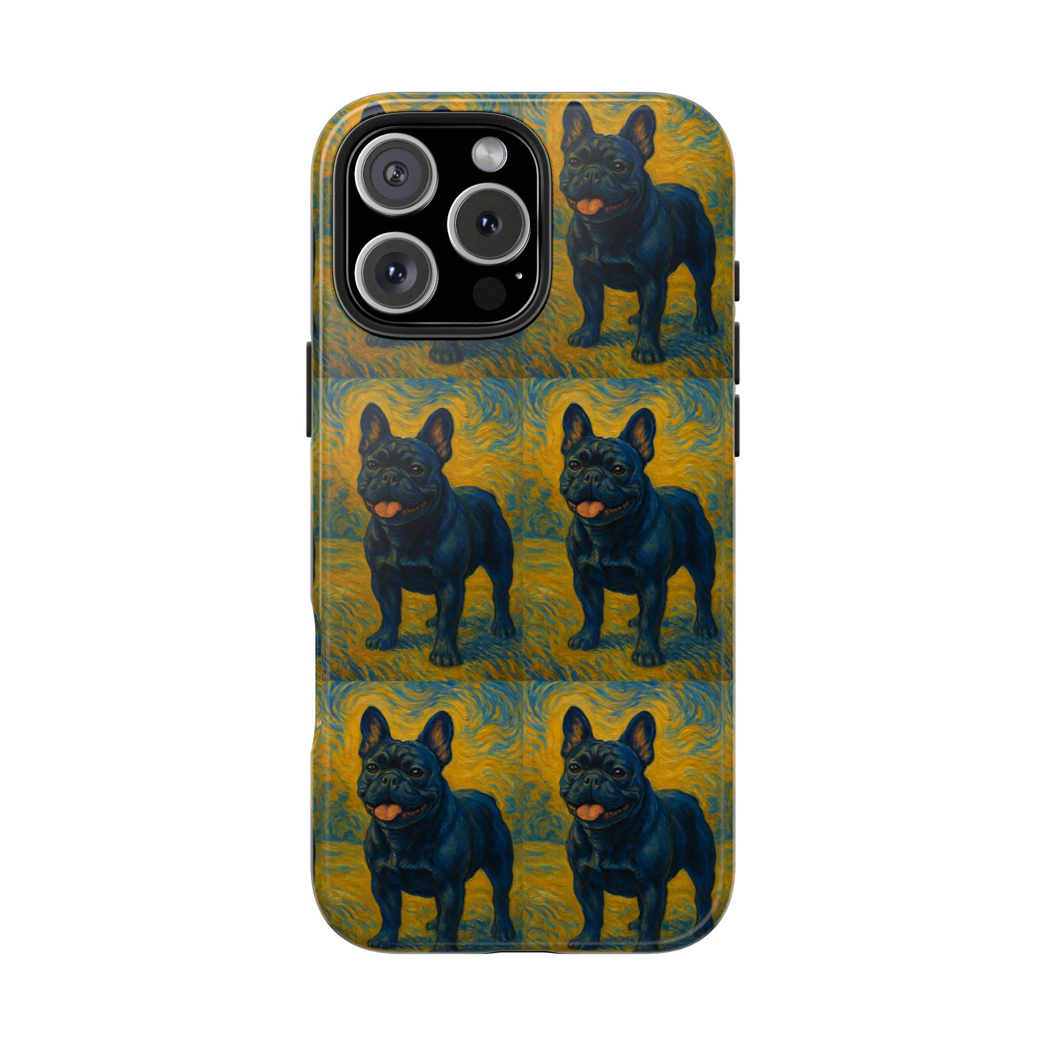 Phone Case - Tough Protective Cover | Emotion Brush - Image 2
