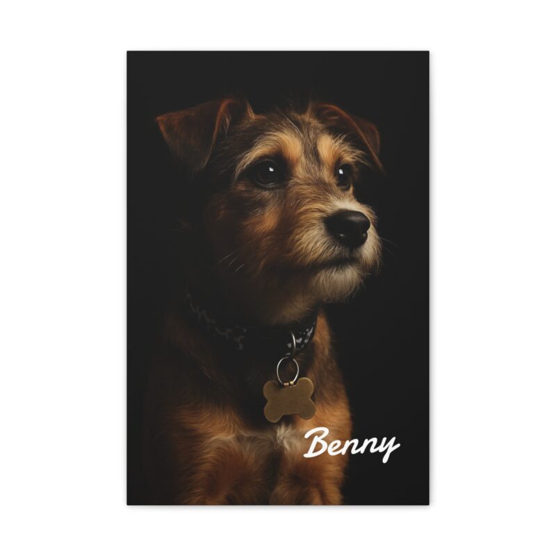 Canvas Art Print | Studio Photo - Image 5