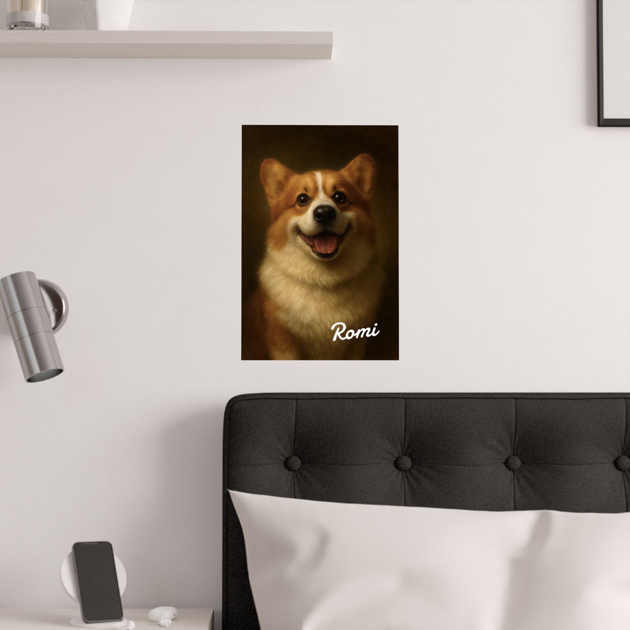 Satin Poster | Hiperreal Classic - Image 13
