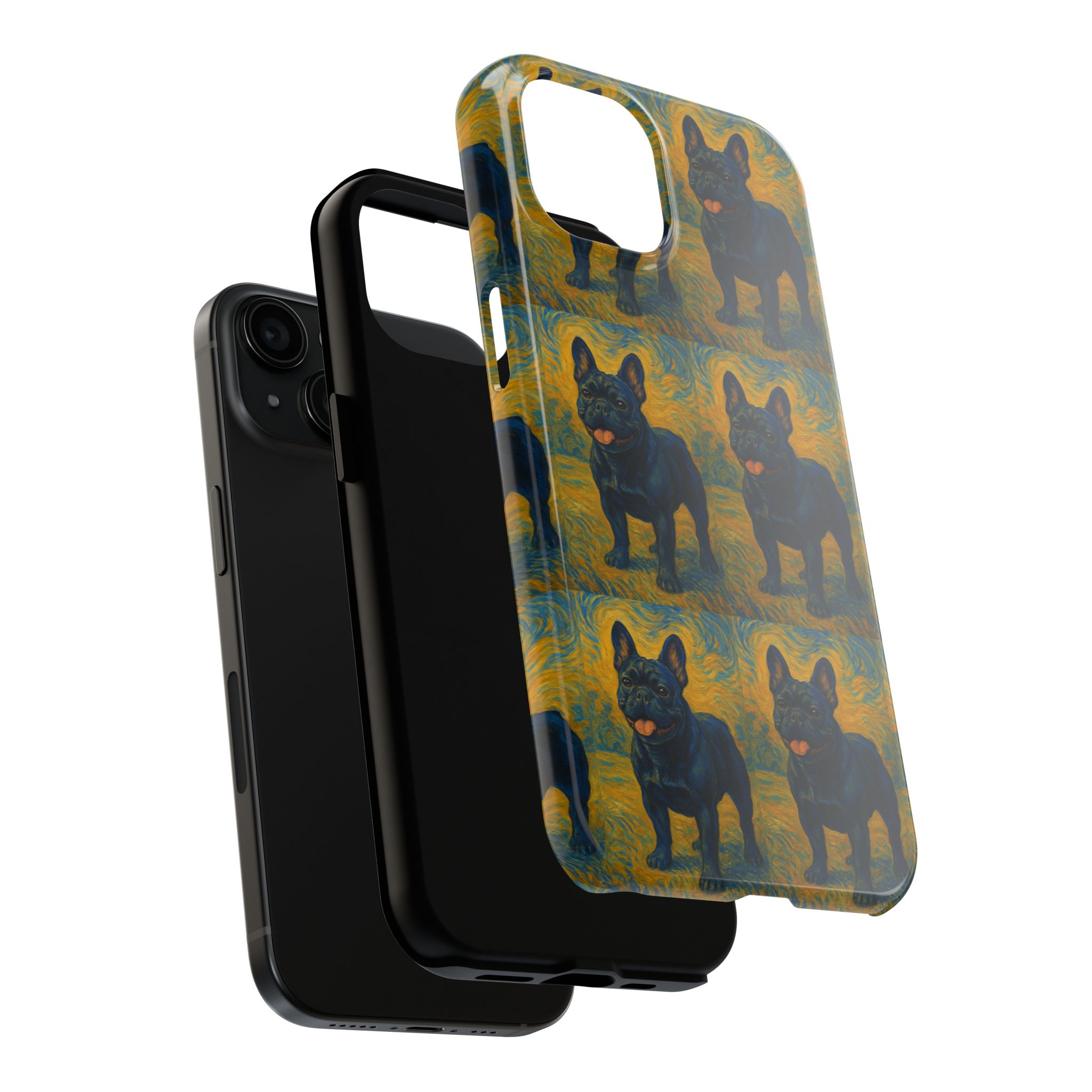 Phone Case - Tough Protective Cover | Emotion Brush - Image 15