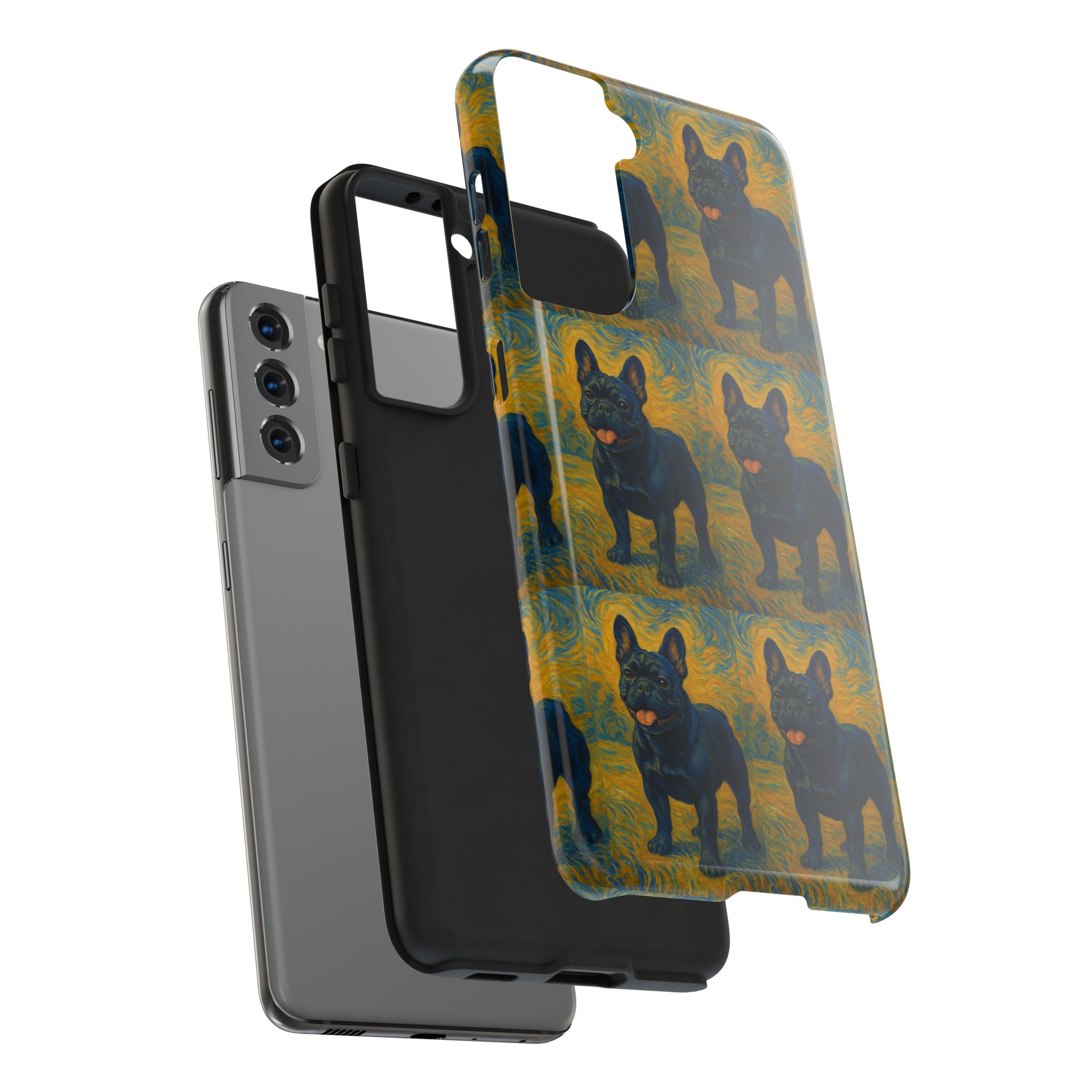 Phone Case - Tough Protective Cover | Emotion Brush - Image 43
