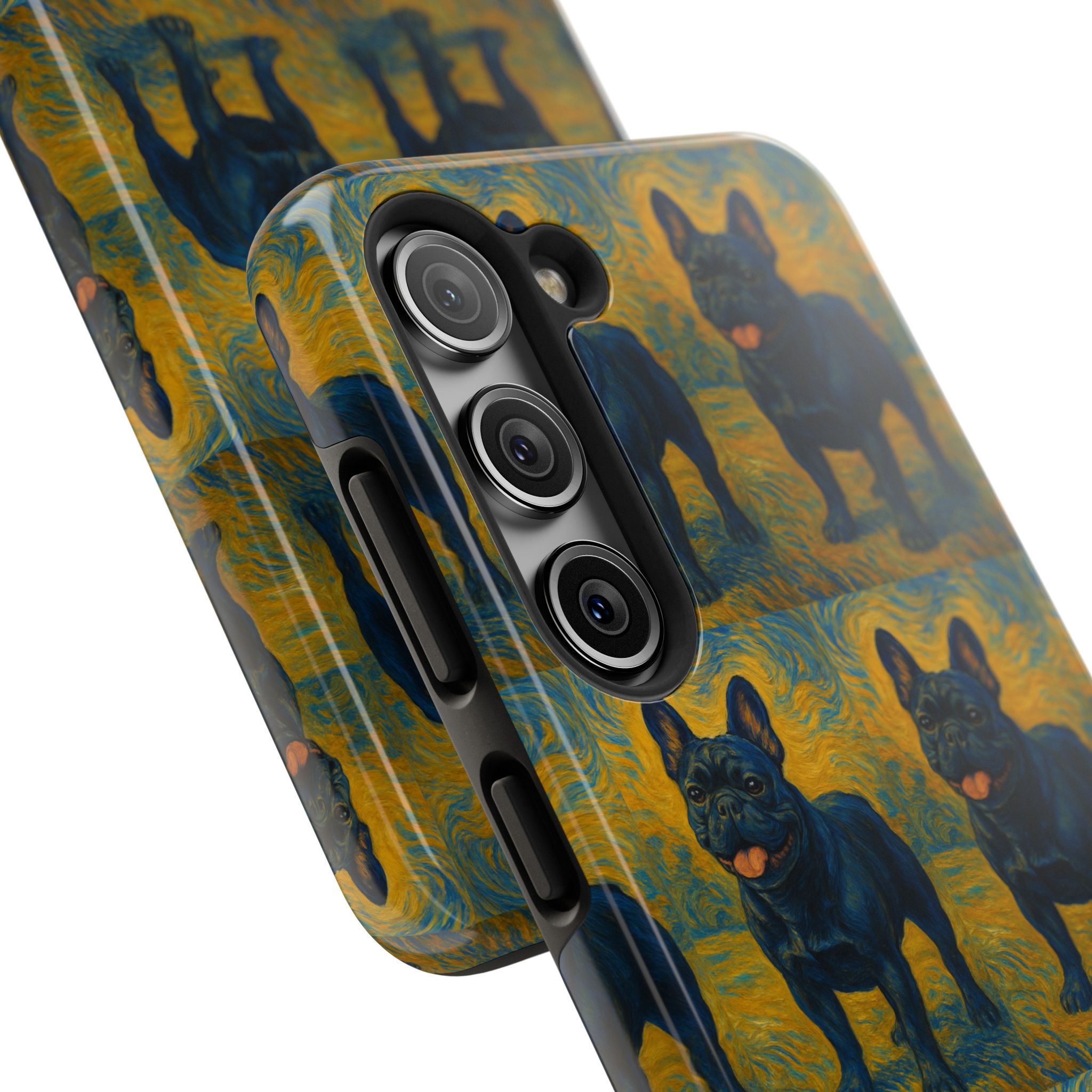 Phone Case - Tough Protective Cover | Emotion Brush - Image 33