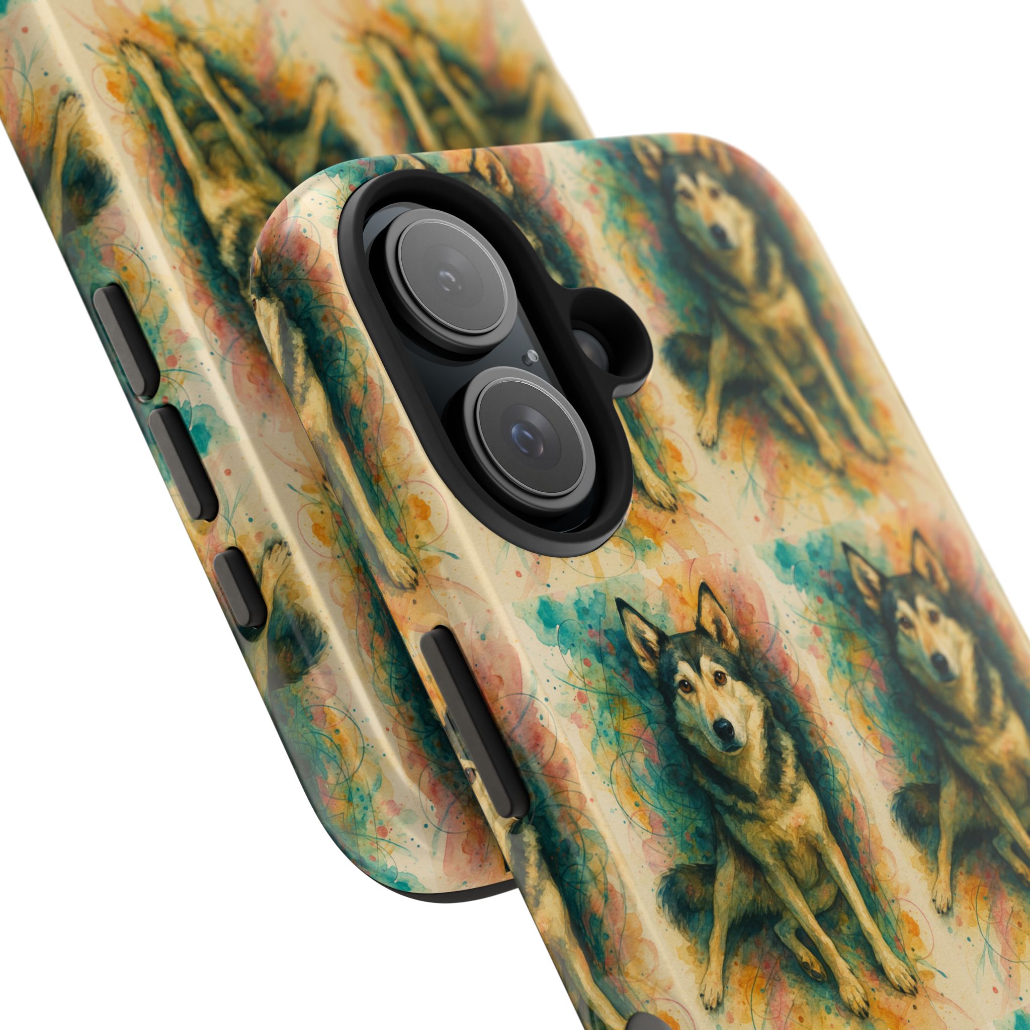 Phone Case - Tough Protective Cover | Ink Flow - Image 48
