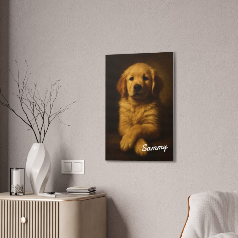 Canvas Art Print | Hiperreal Classic - Image 12