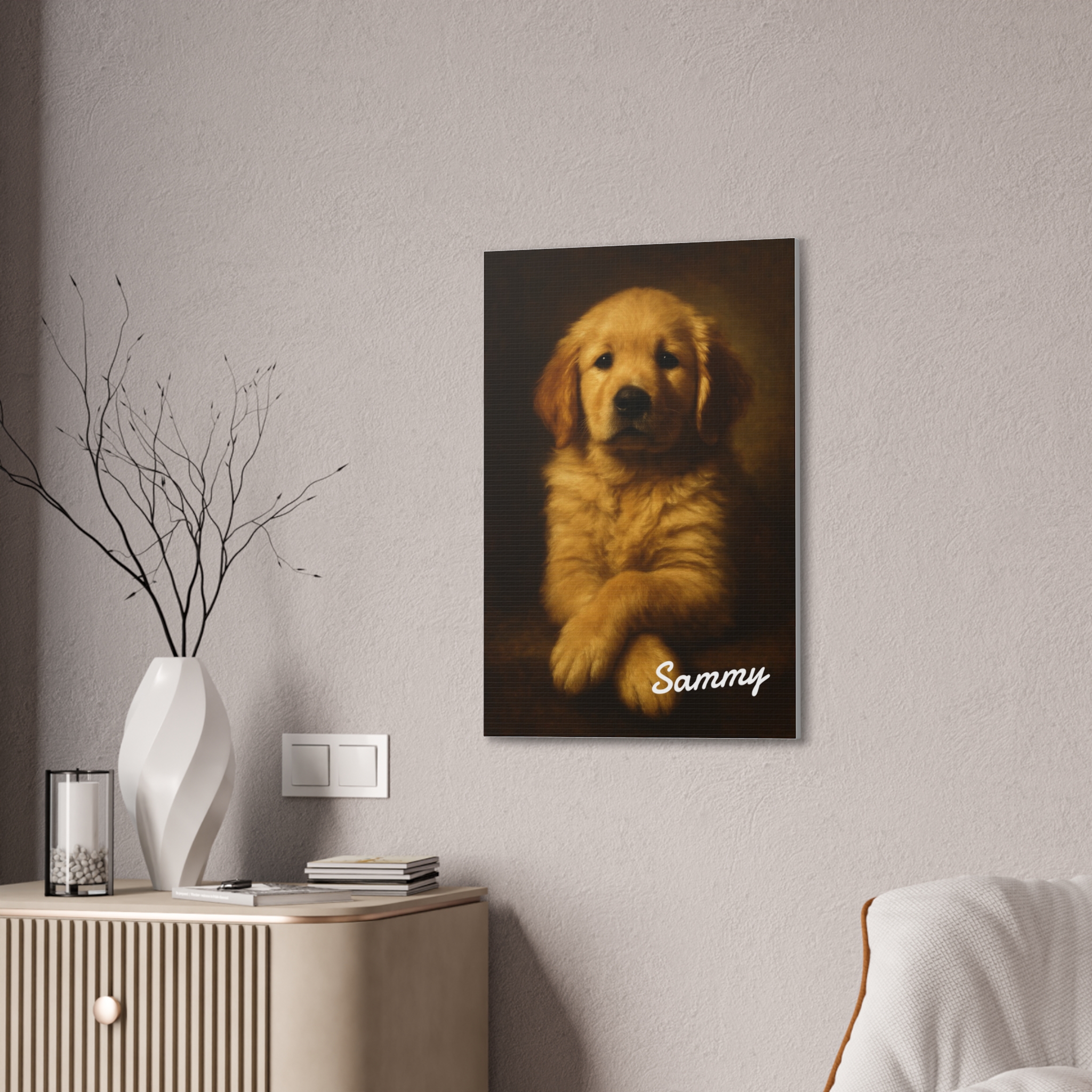 Canvas Art Print | Hiperreal Classic - Image 12