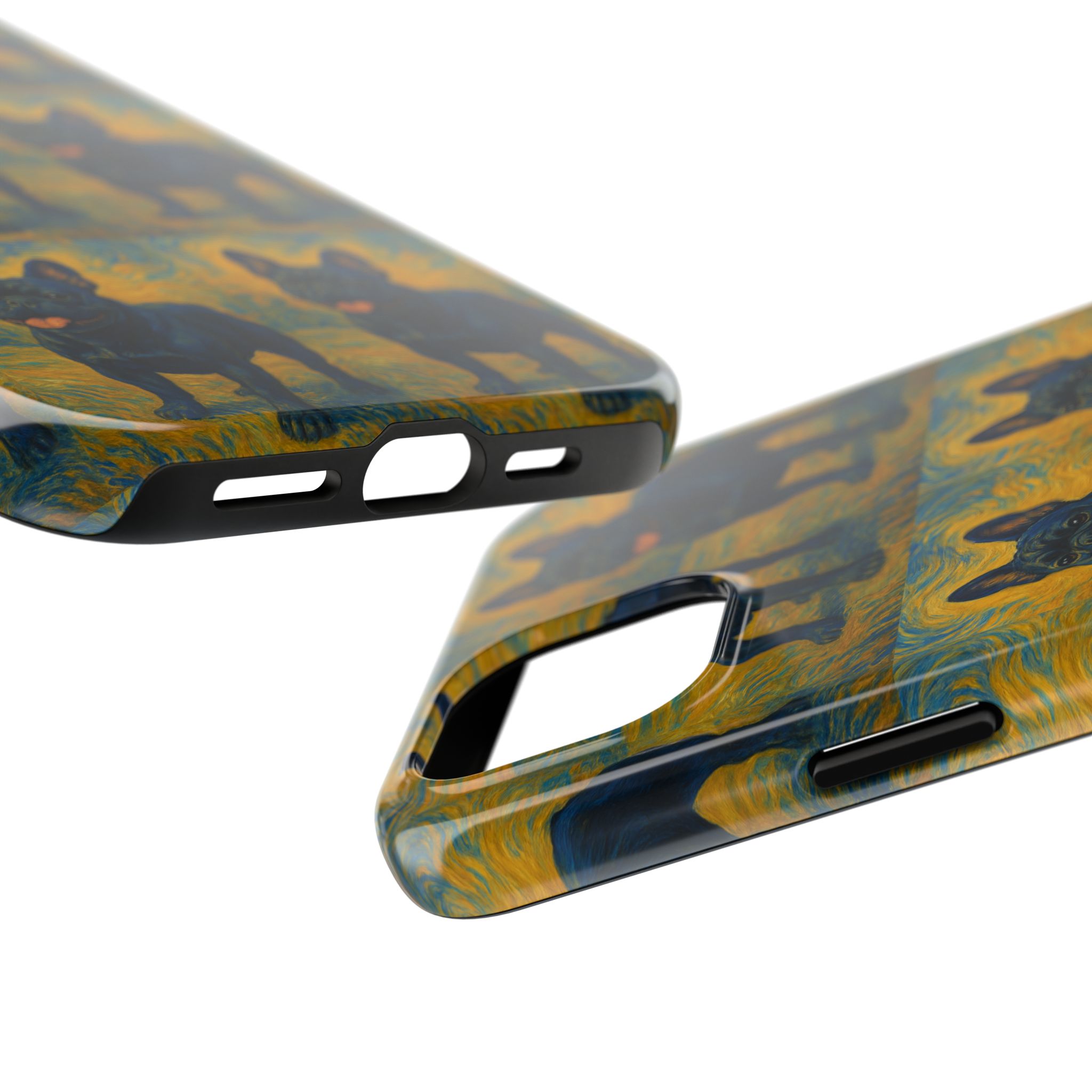 Phone Case - Tough Protective Cover | Emotion Brush - Image 22