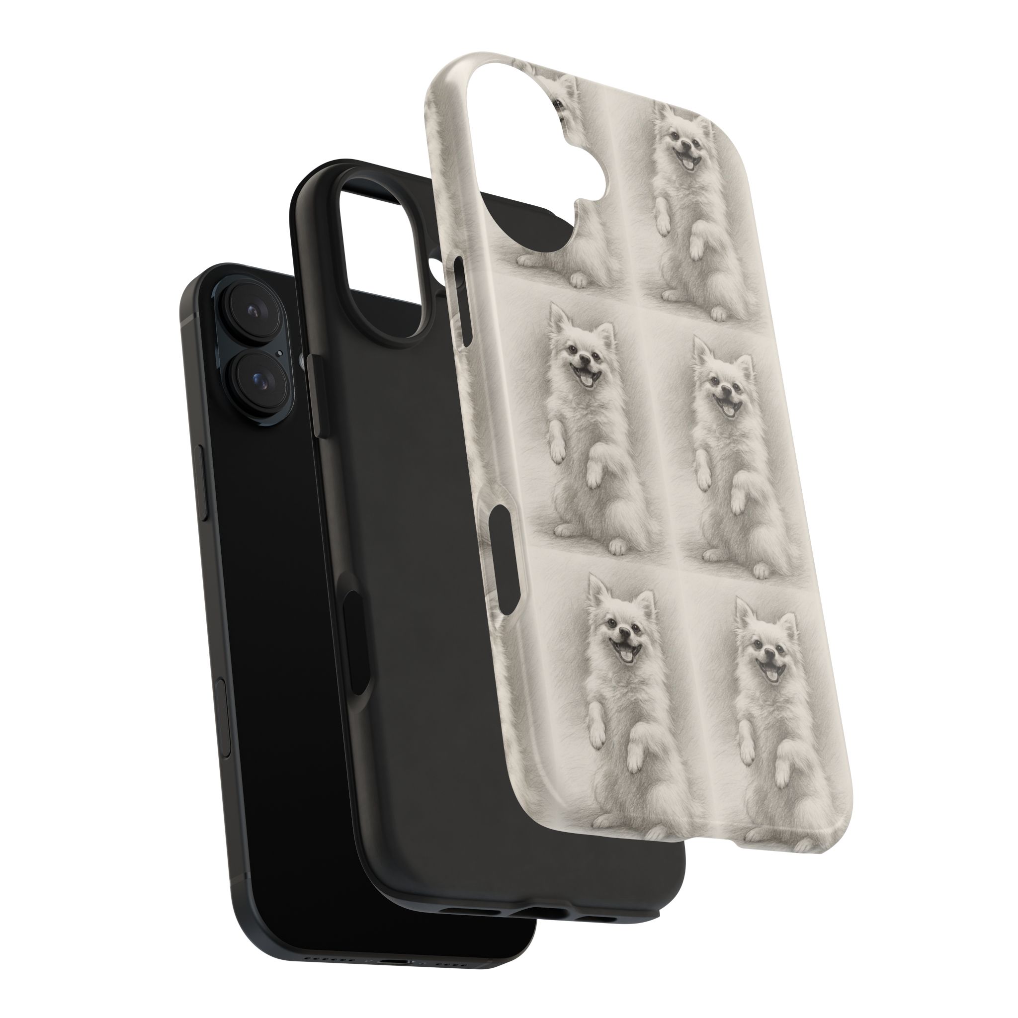 Phone Case Tough Protective Cover | Graphite Truth - Image 52