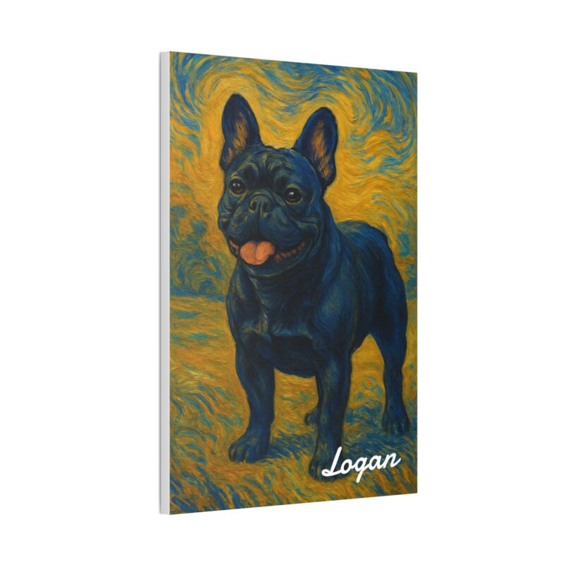 Canvas Art Print | Emotional Brush - Image 6
