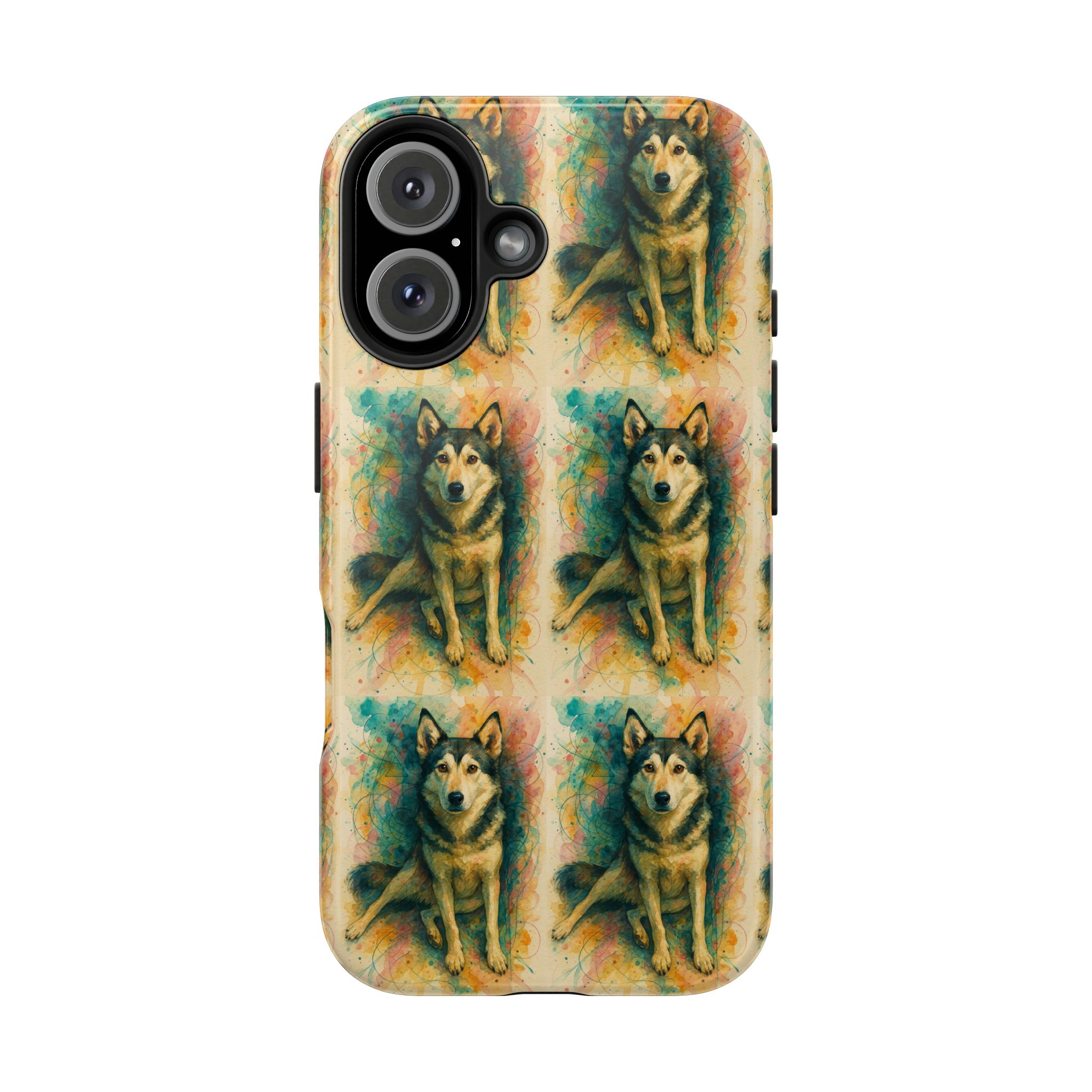 Phone Case - Tough Protective Cover | Ink Flow - Image 47