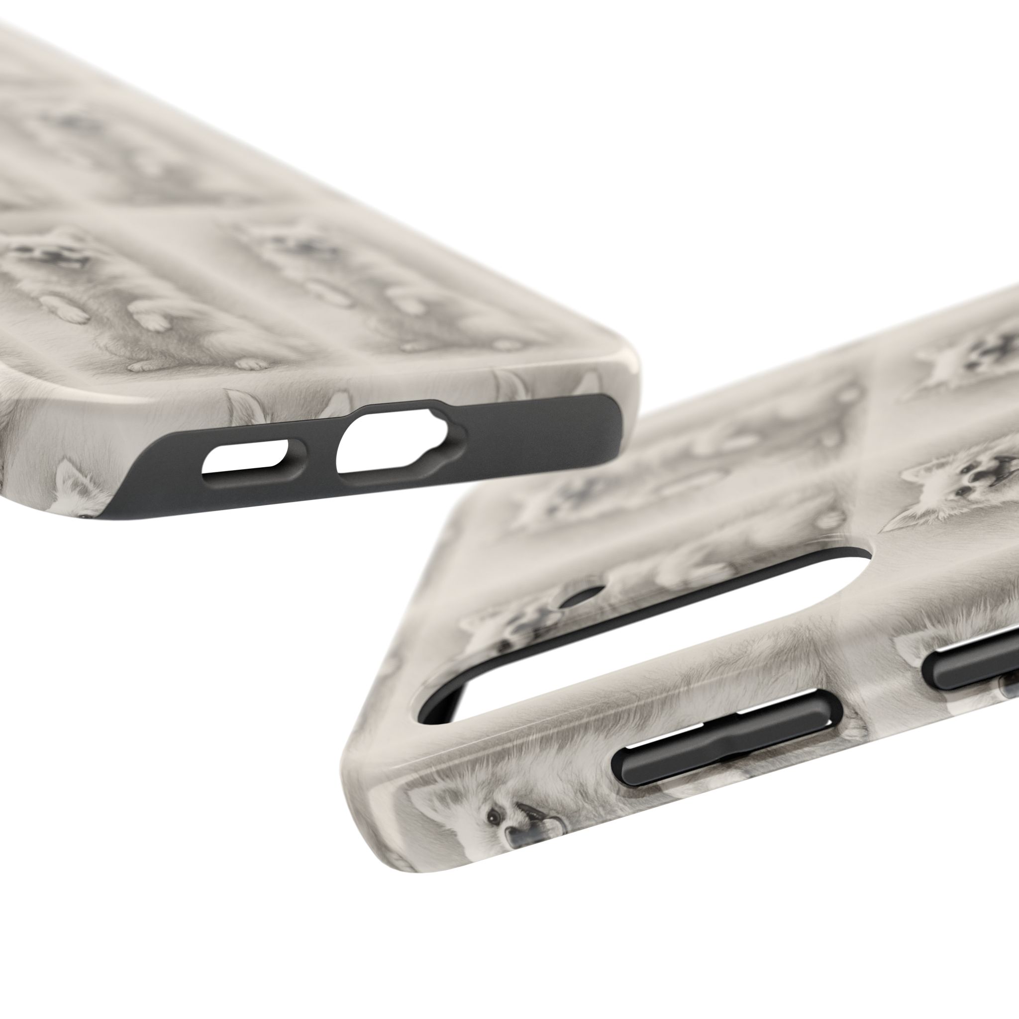 Phone Case Tough Protective Cover | Graphite Truth - Image 30