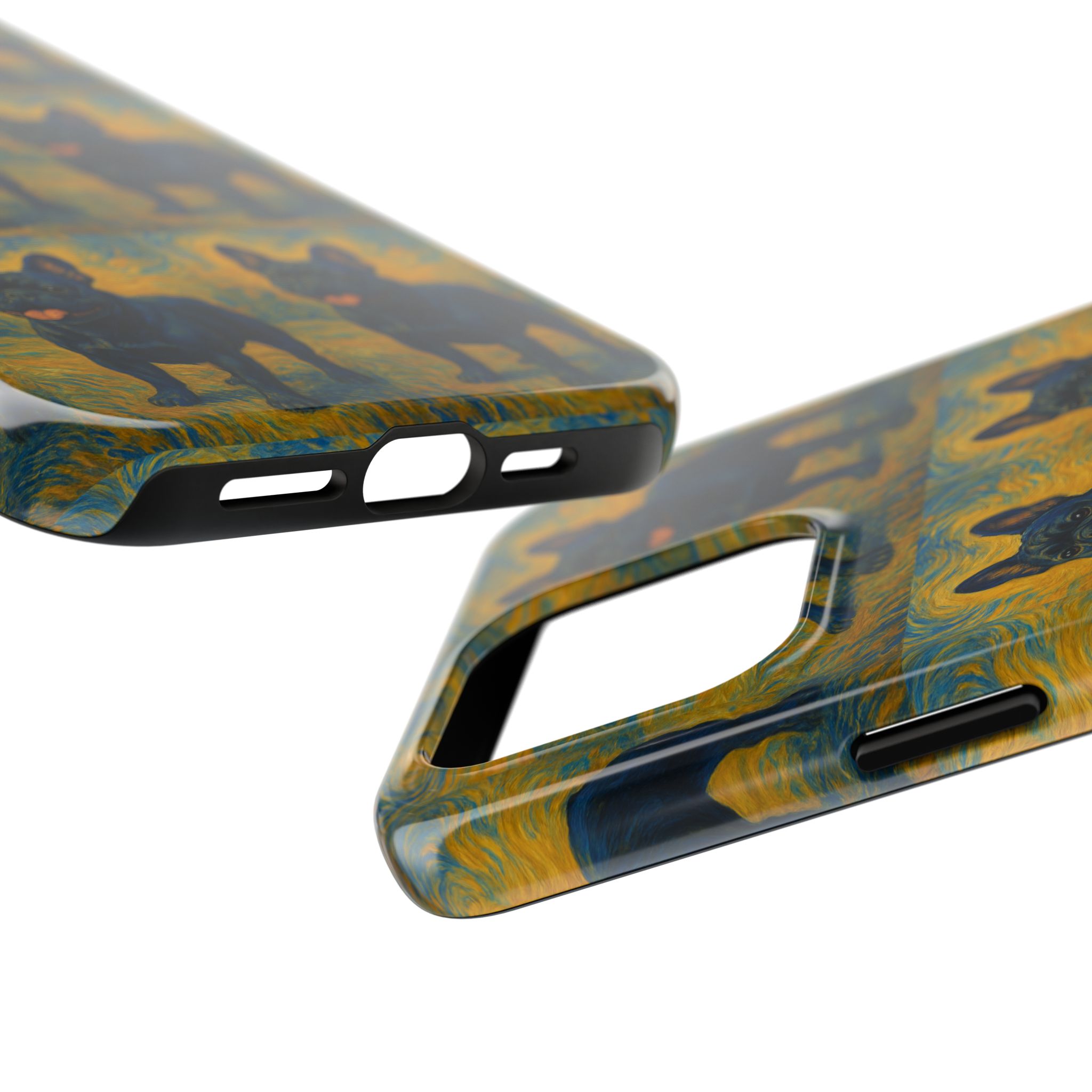 Phone Case - Tough Protective Cover | Emotion Brush - Image 26