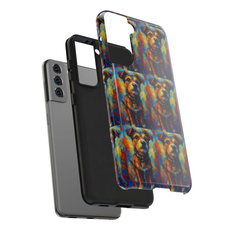 Phone Case - Tough Protective Cover  | Bold Canvas - Image 43