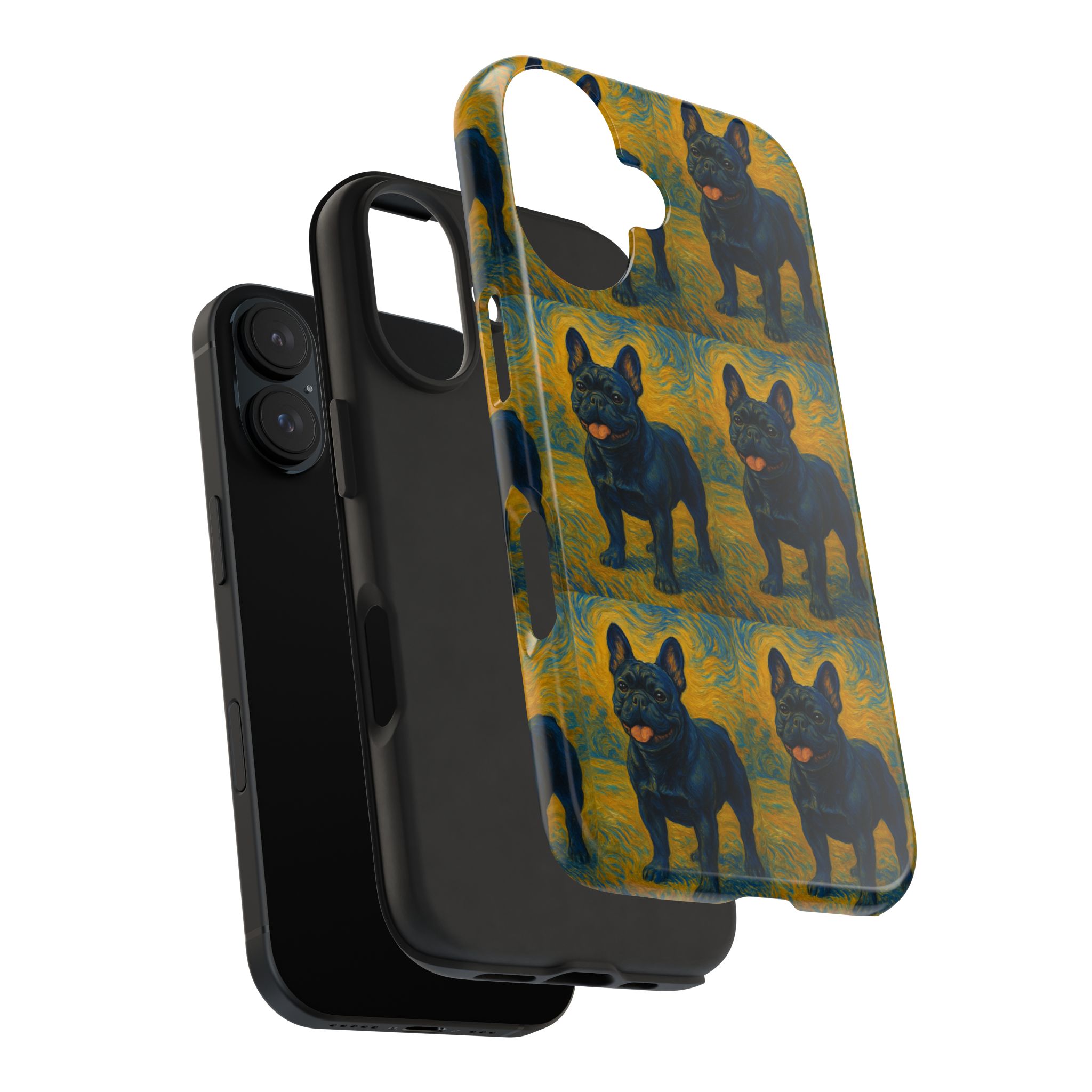 Phone Case - Tough Protective Cover | Emotion Brush - Image 49