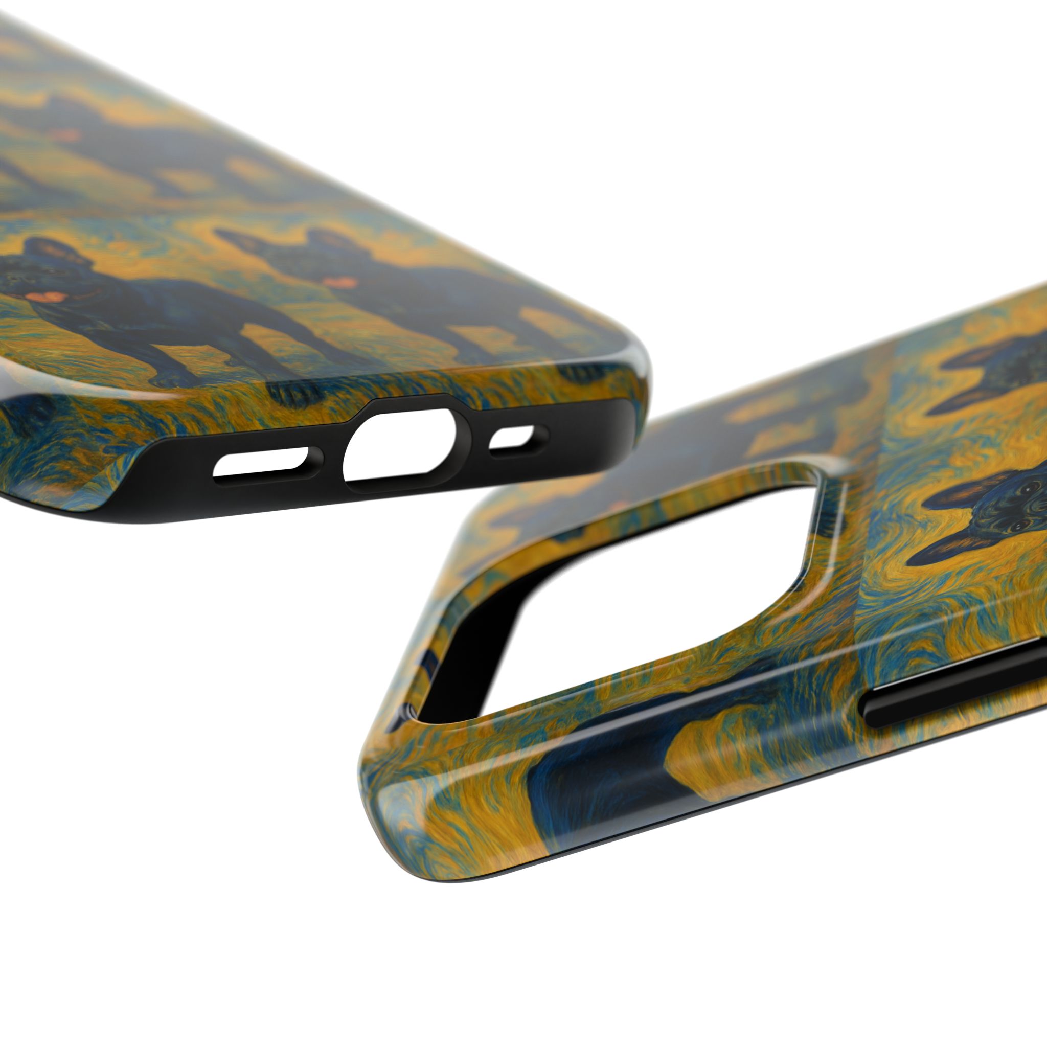 Phone Case - Tough Protective Cover | Emotion Brush - Image 18