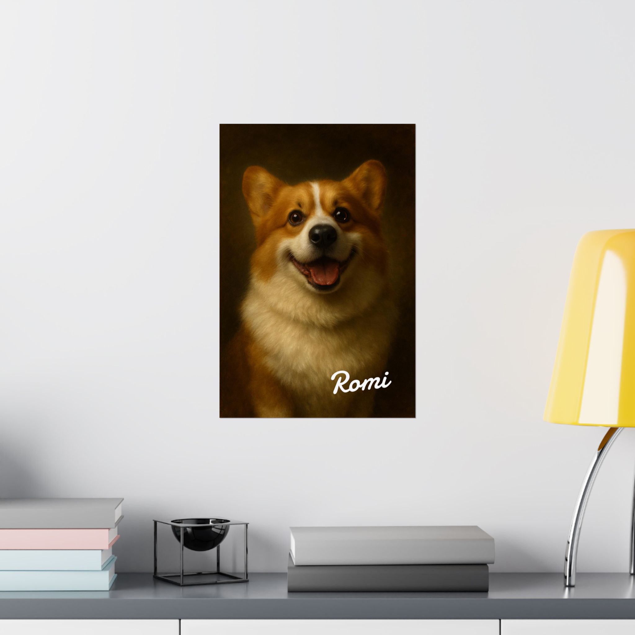 Satin Poster | Hiperreal Classic - Image 15