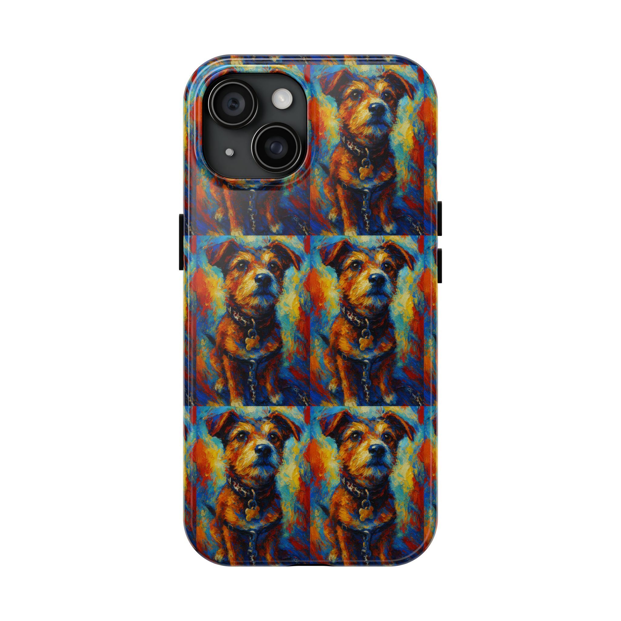 Phone Case - Tough Protective Cover  | Bold Canvas - Image 12