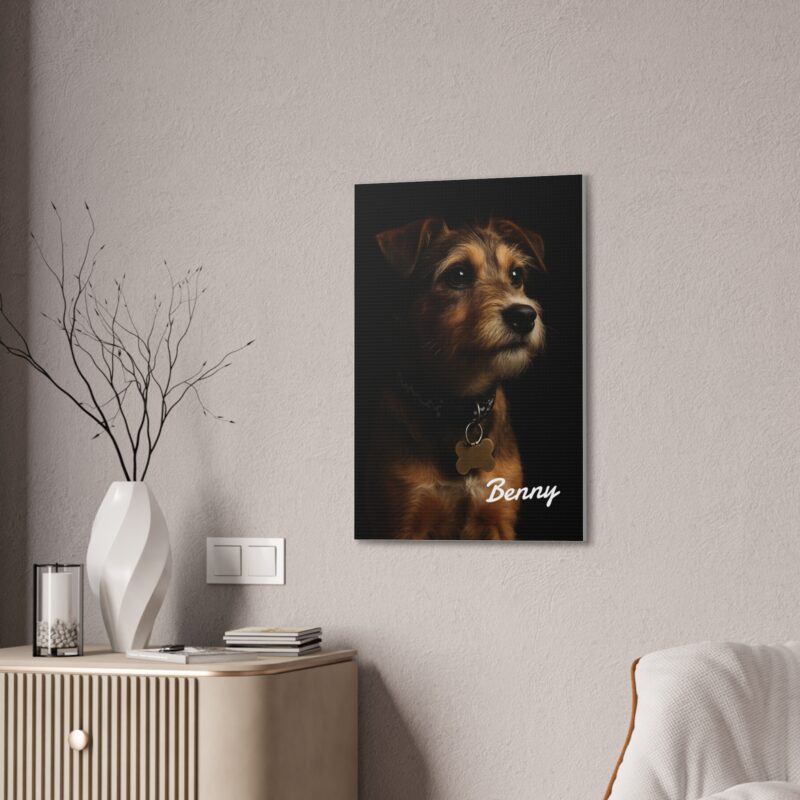 Canvas Art Print | Studio Photo - Image 12