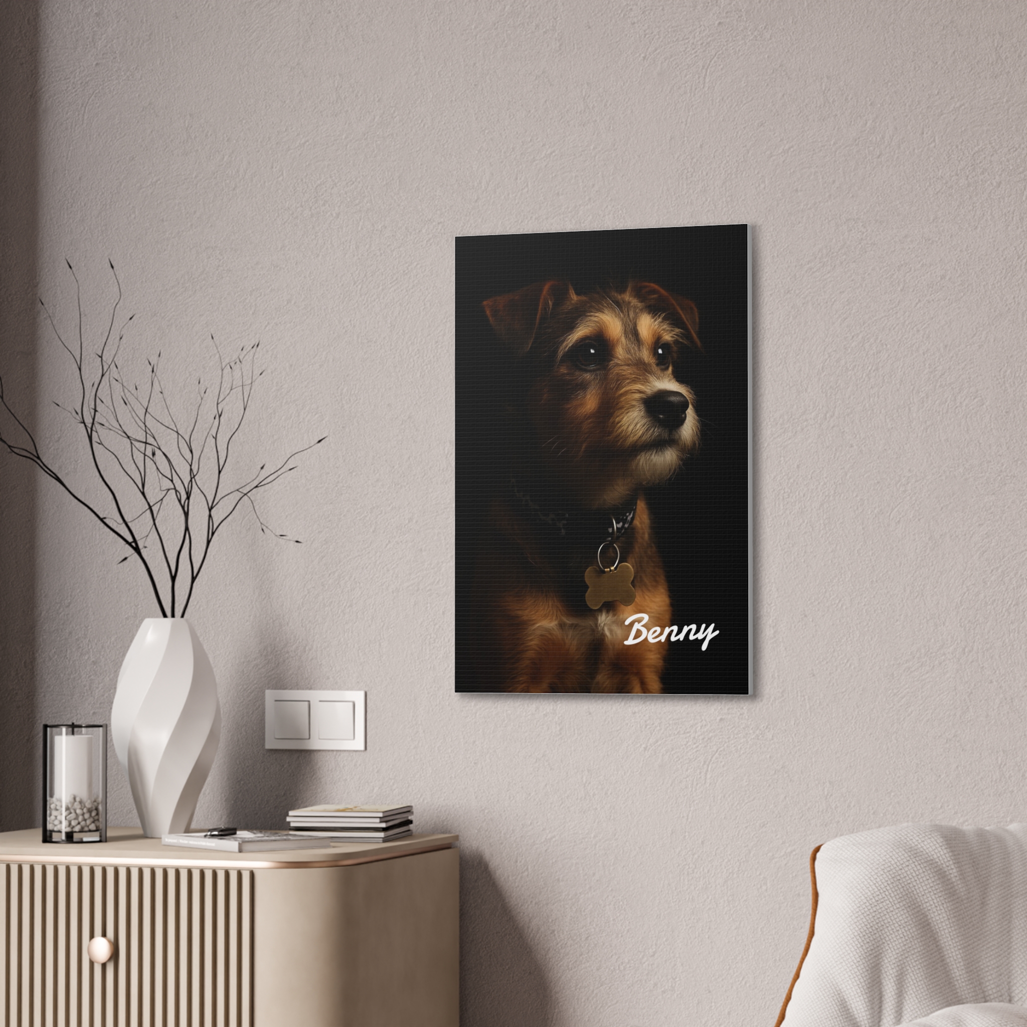 Canvas Art Print | Studio Photo - Image 12