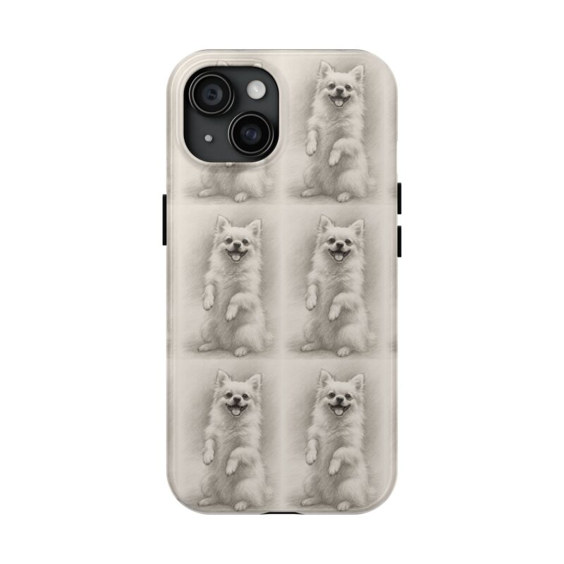 Phone Case Tough Protective Cover | Graphite Truth - Image 12