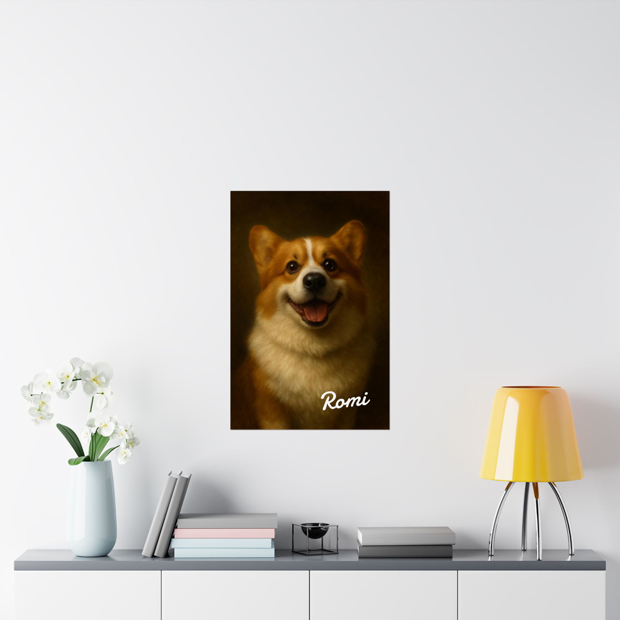 Satin Poster | Hiperreal Classic - Image 5