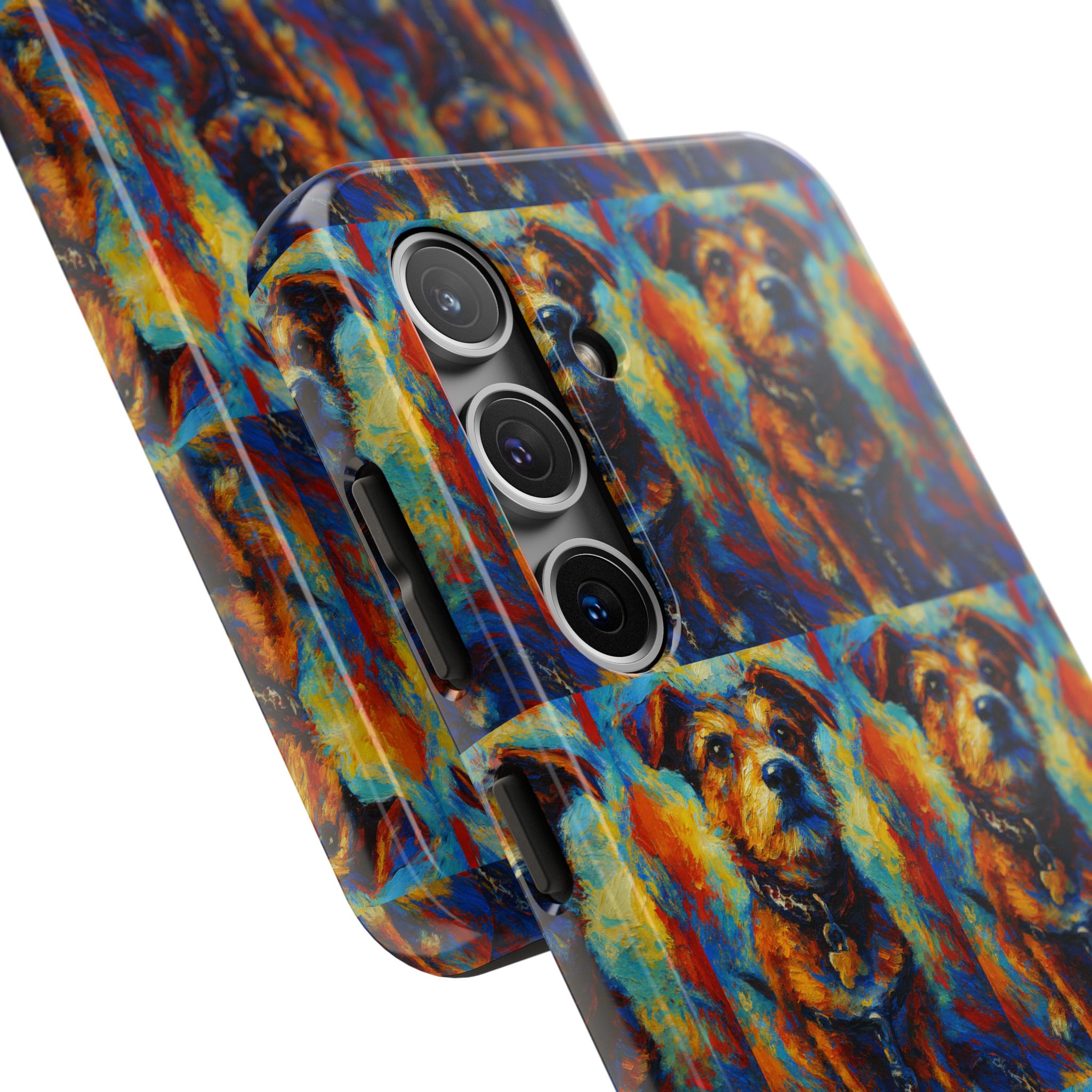 Phone Case - Tough Protective Cover  | Bold Canvas - Image 29