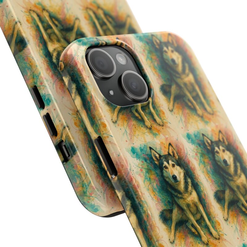 Phone Case - Tough Protective Cover | Ink Flow - Image 21