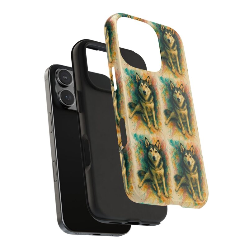 Phone Case - Tough Protective Cover | Ink Flow - Image 46