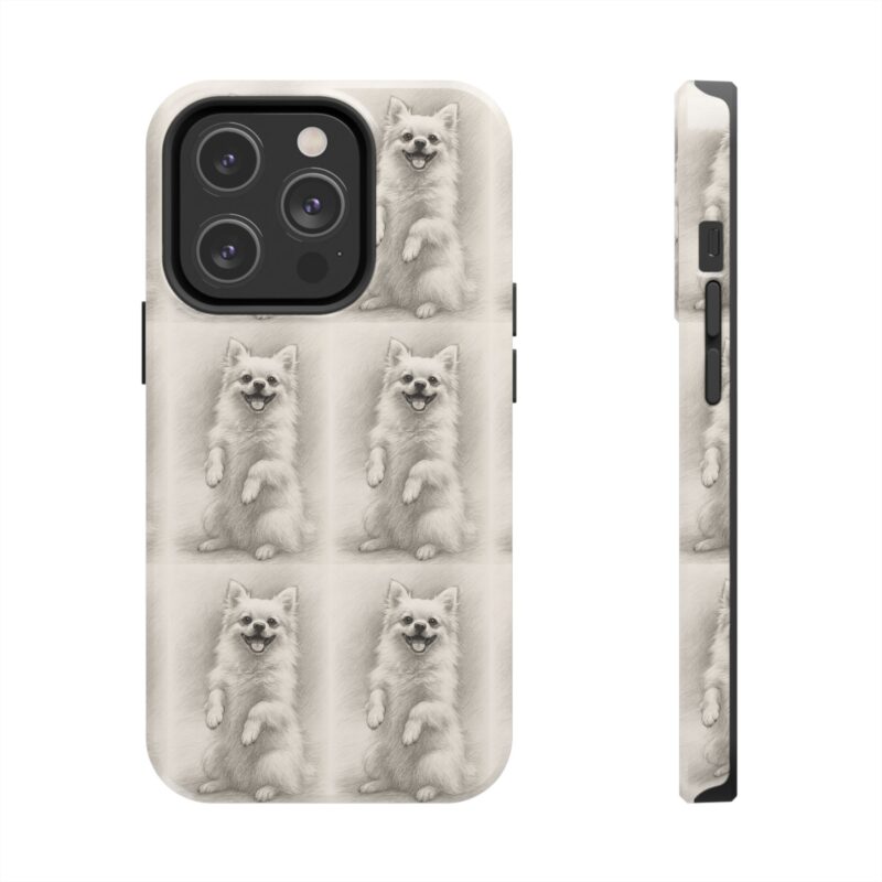 Phone Case Tough Protective Cover | Graphite Truth - Image 6