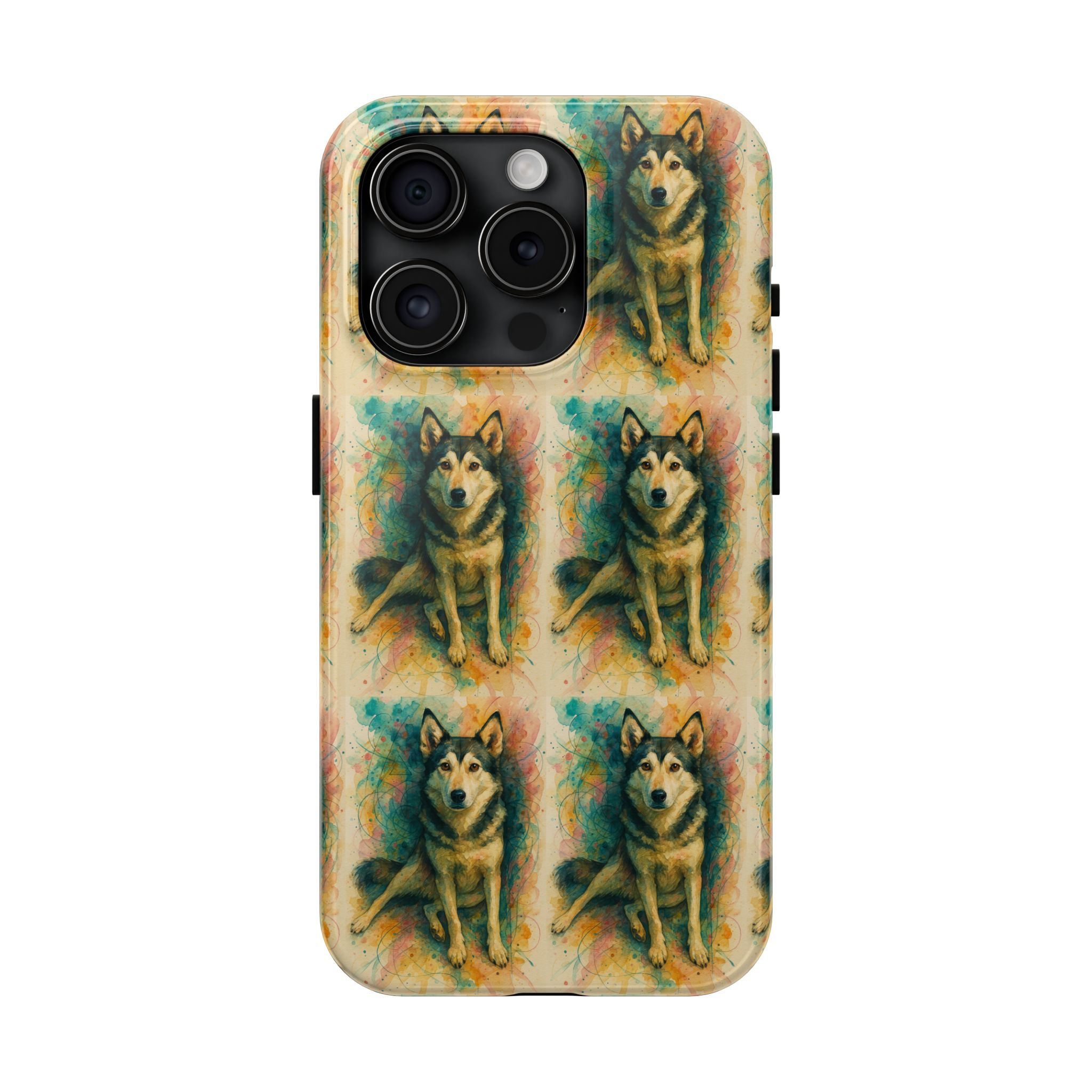 Phone Case - Tough Protective Cover | Ink Flow - Image 16
