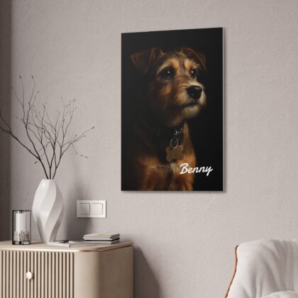 Canvas Art Print | Studio Photo