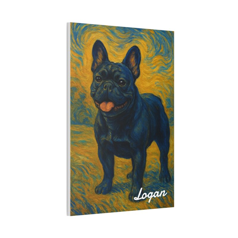 Canvas Art Print | Emotional Brush - Image 10