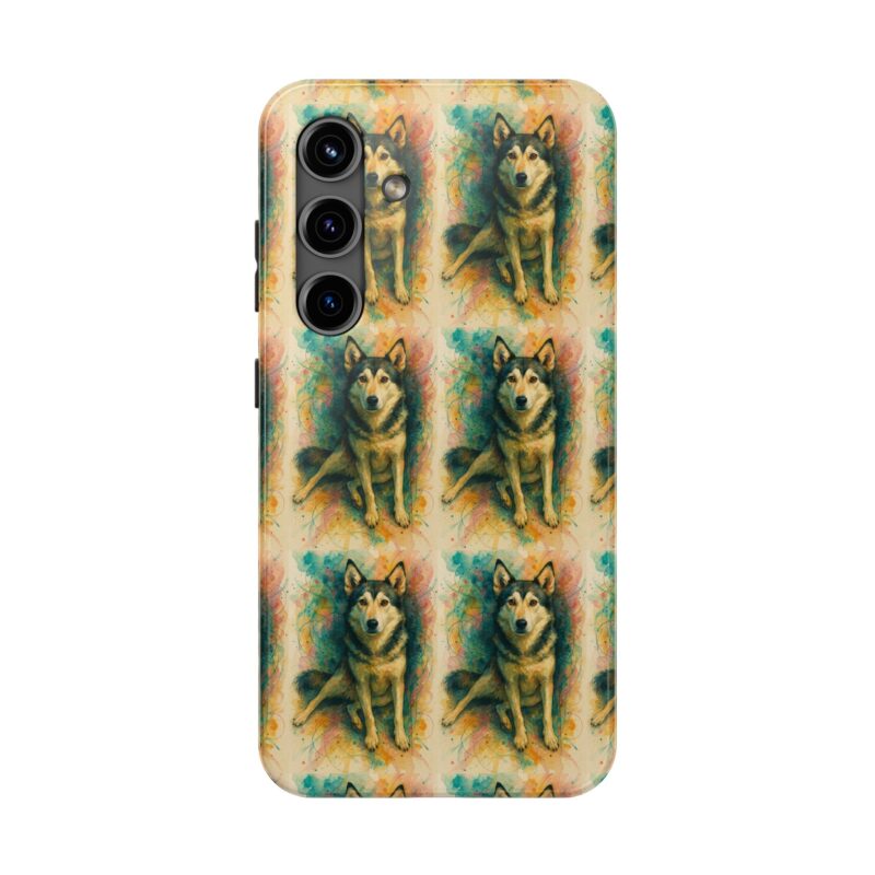 Phone Case - Tough Protective Cover | Ink Flow - Image 28