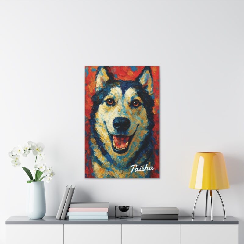 Canvas Art Print | Bold Canva - Image 4