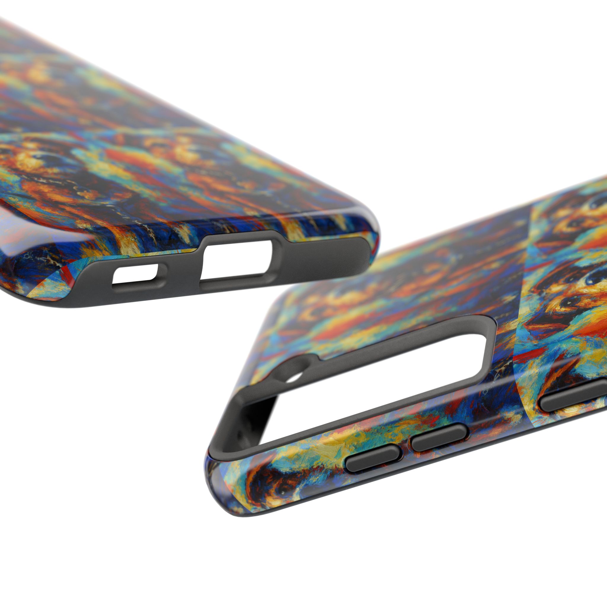 Phone Case - Tough Protective Cover  | Bold Canvas - Image 42