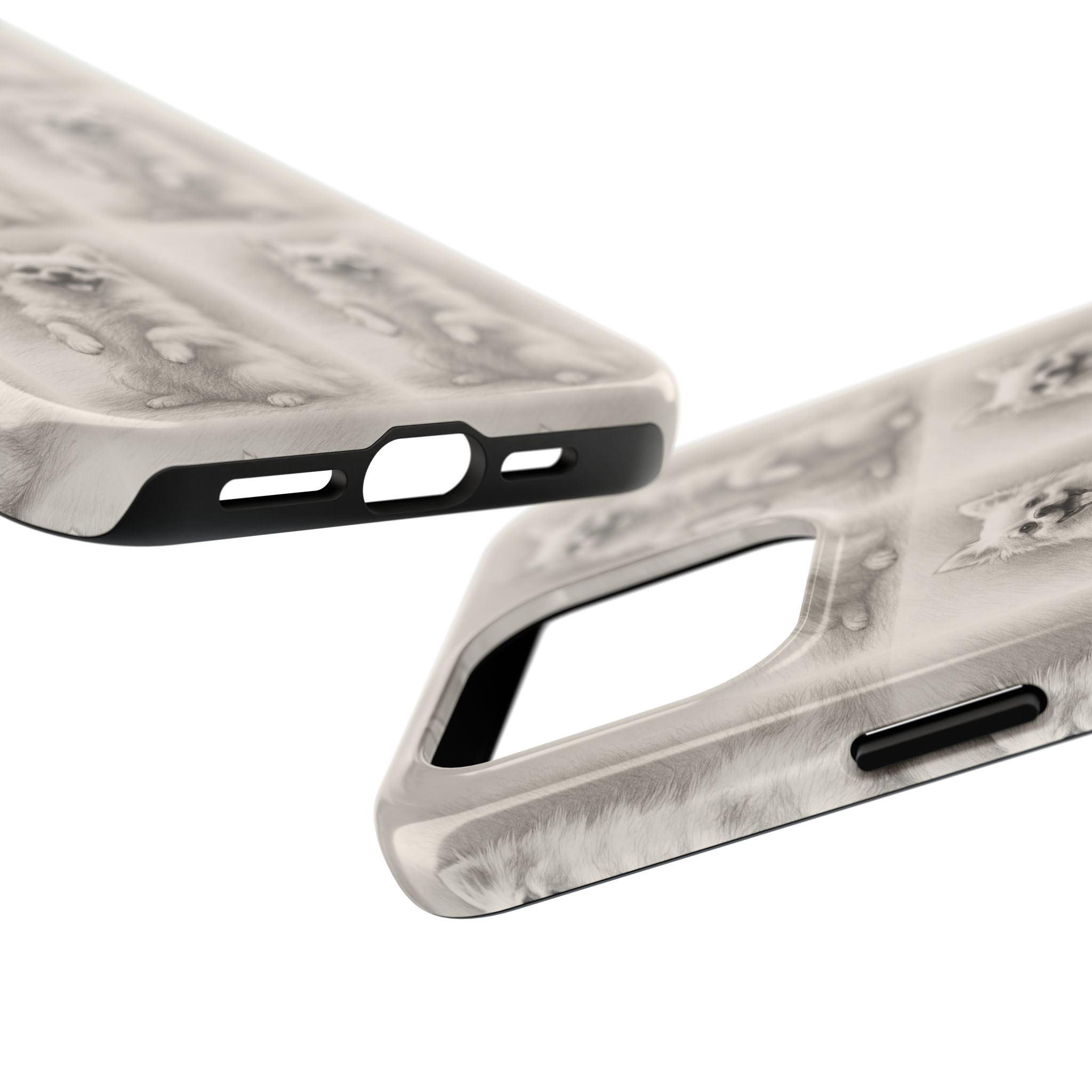Phone Case Tough Protective Cover | Graphite Truth - Image 26