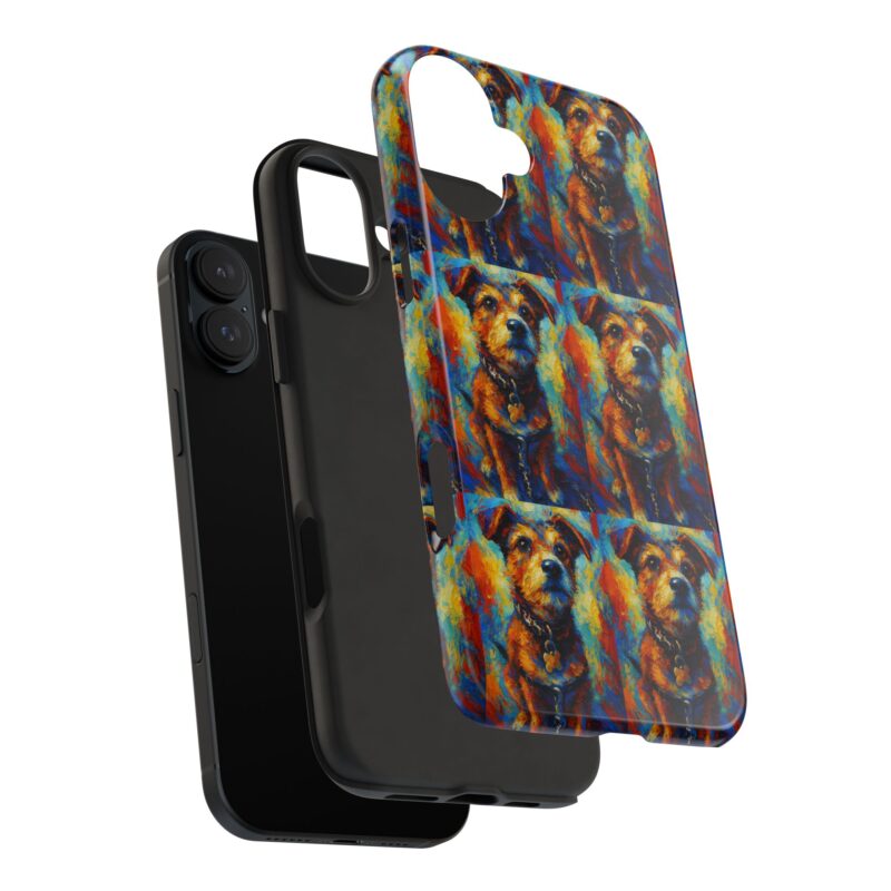 Phone Case - Tough Protective Cover  | Bold Canvas - Image 52