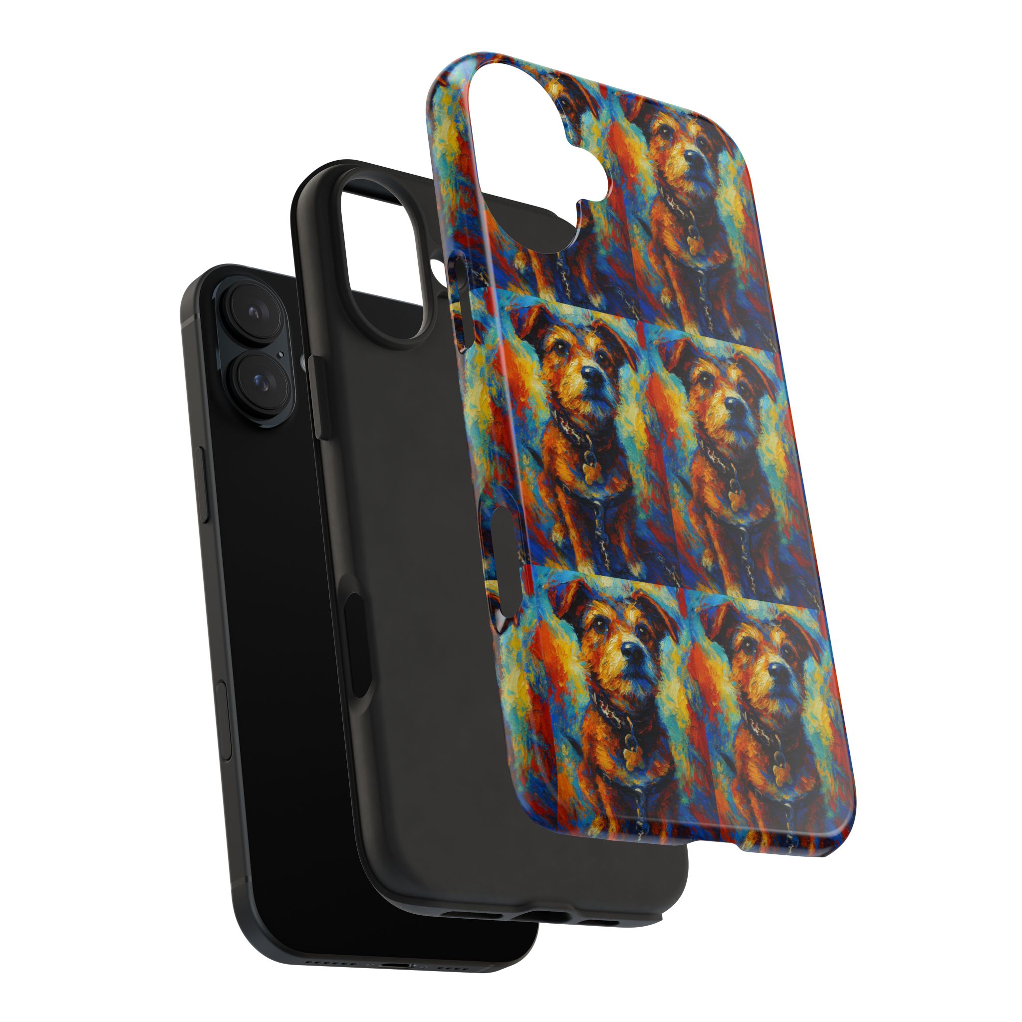 Phone Case - Tough Protective Cover  | Bold Canvas - Image 52