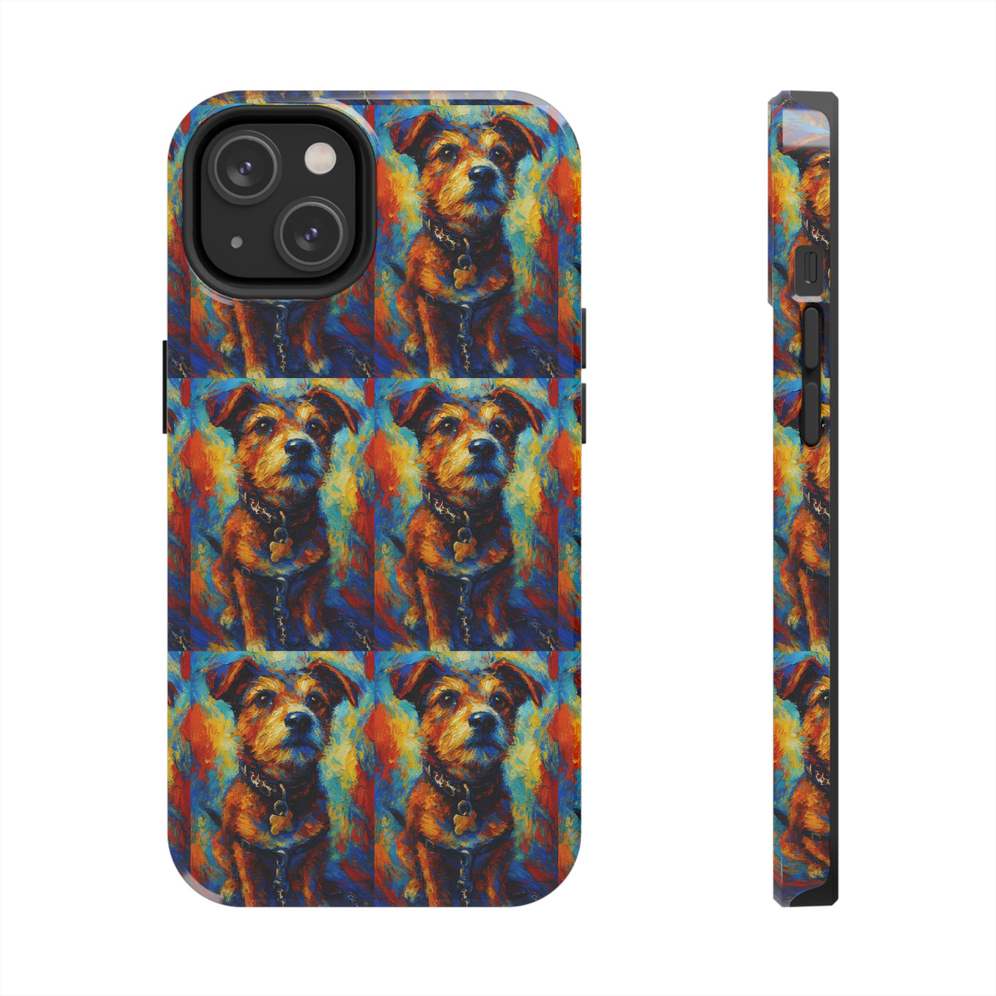 Phone Case - Tough Protective Cover  | Bold Canvas - Image 4