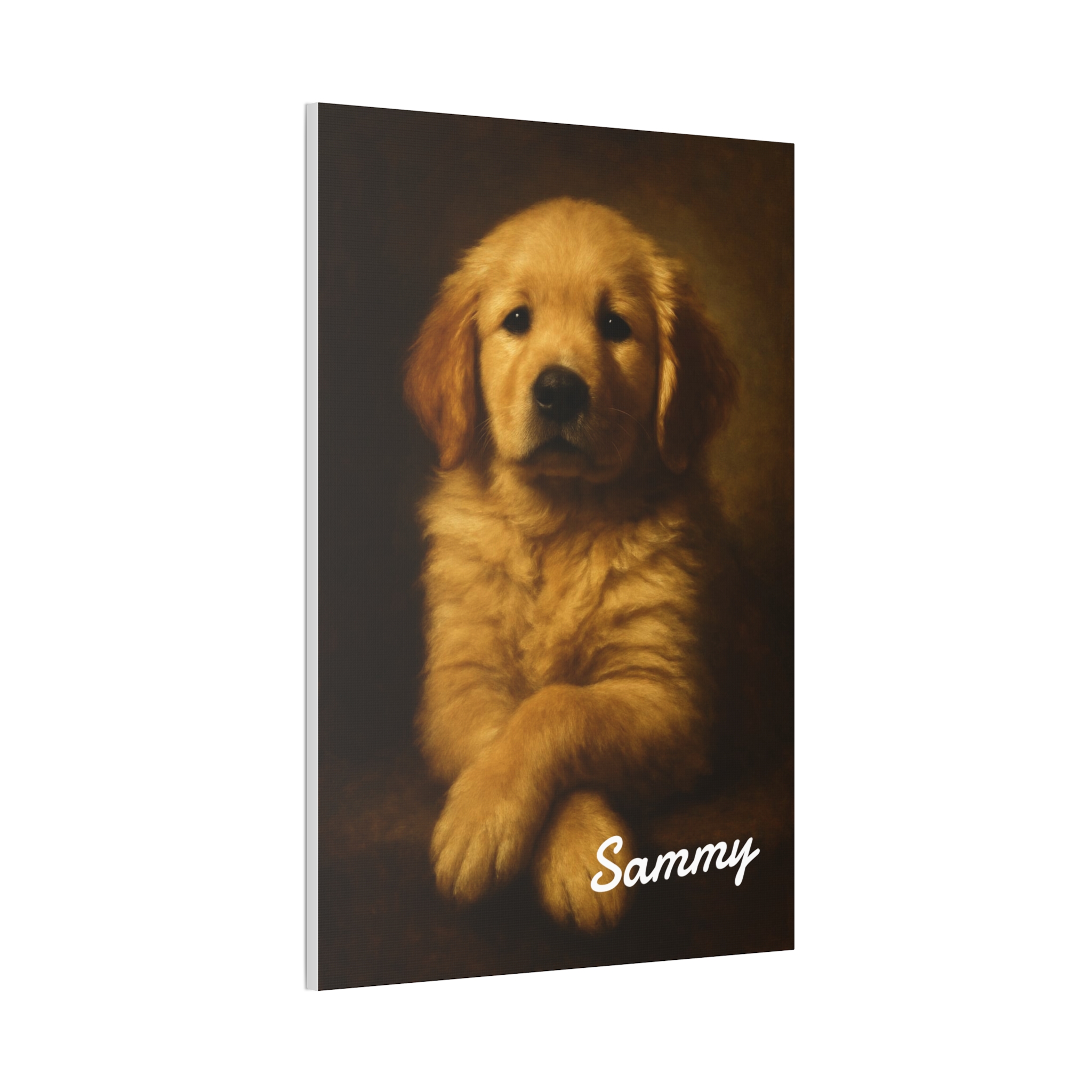 Canvas Art Print | Hiperreal Classic - Image 3