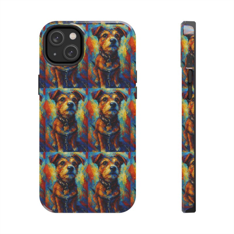 Phone Case - Tough Protective Cover  | Bold Canvas - Image 10