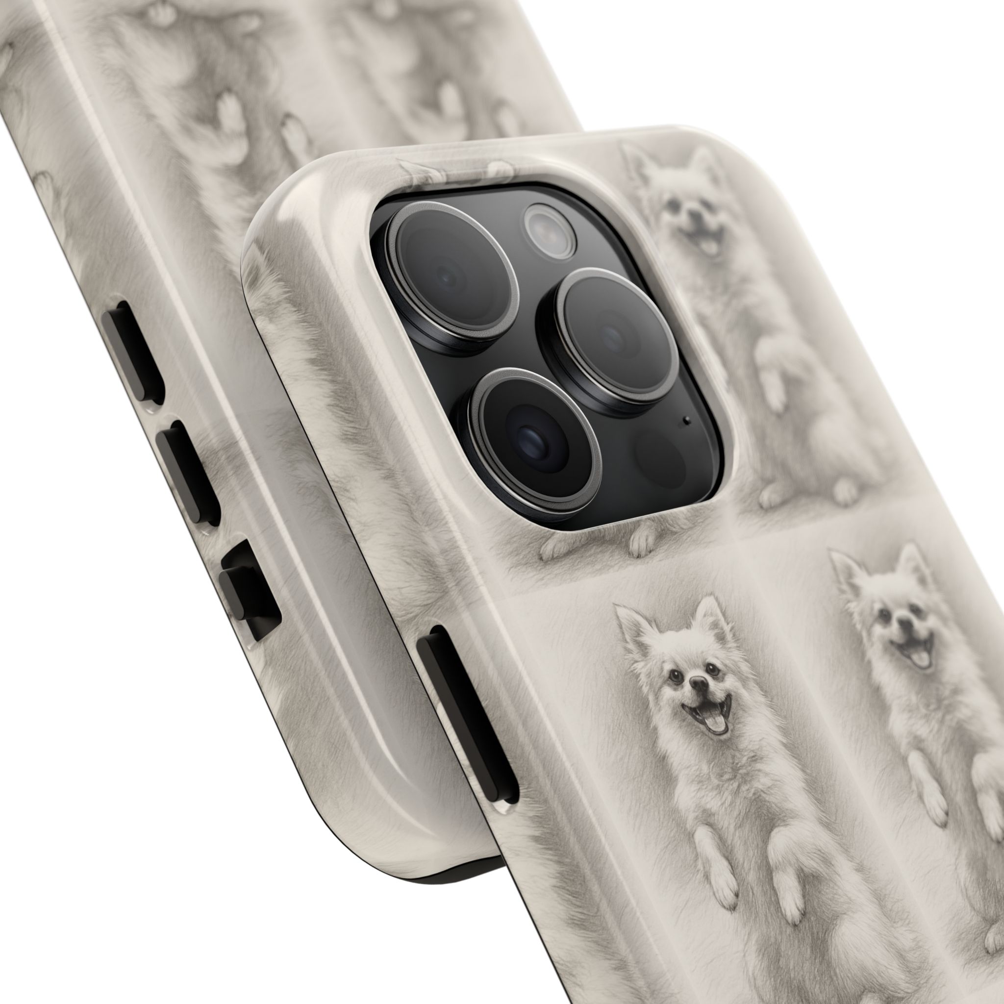 Phone Case Tough Protective Cover | Graphite Truth - Image 17