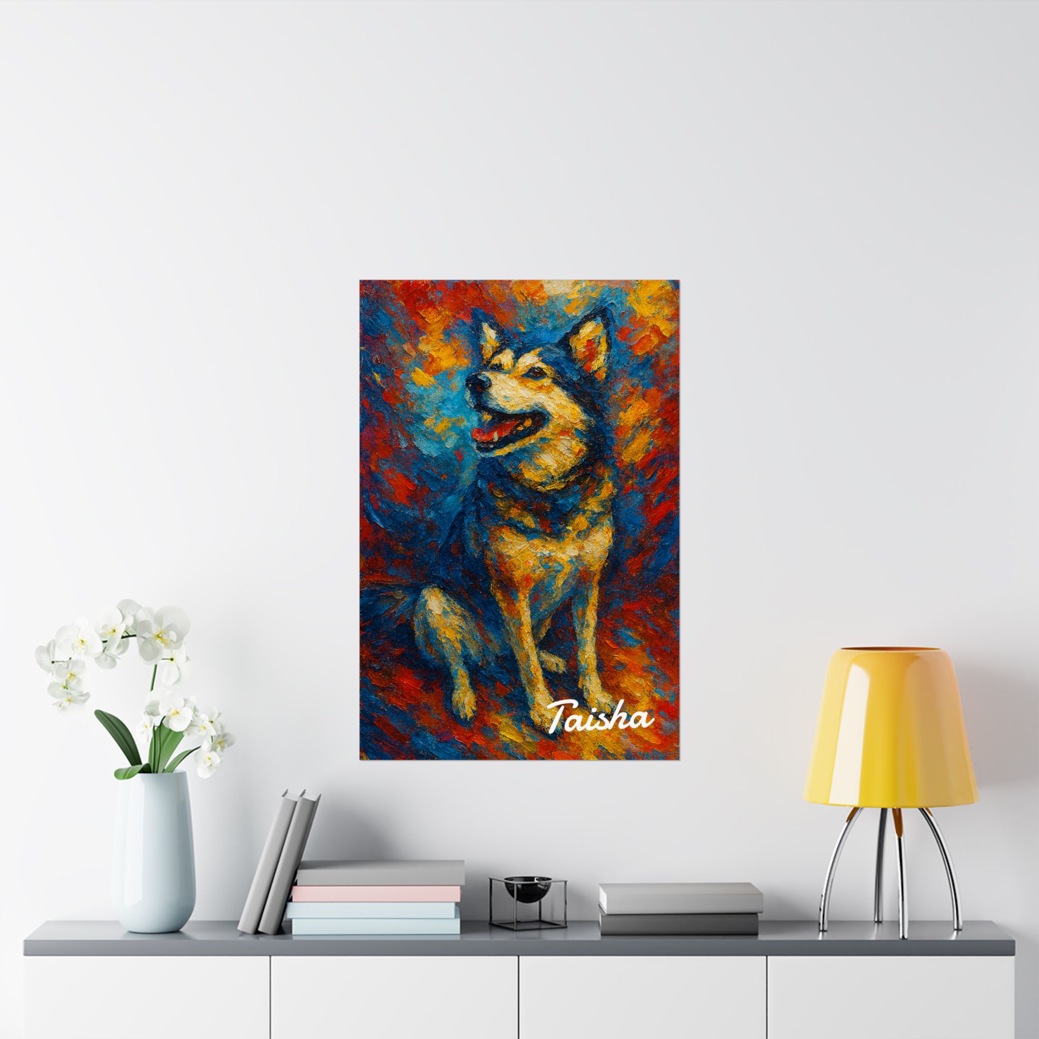 Satin Poster | Bold Canvas - Image 10