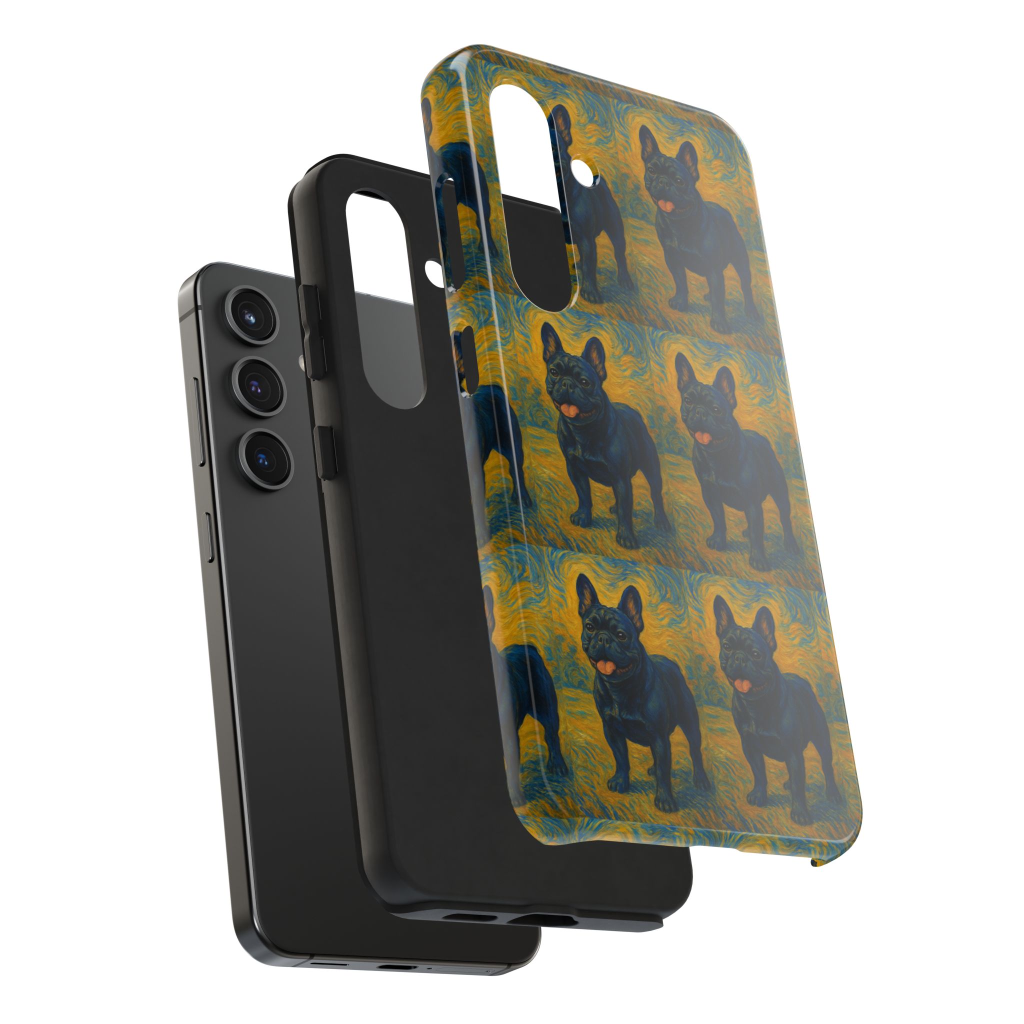 Phone Case - Tough Protective Cover | Emotion Brush - Image 31