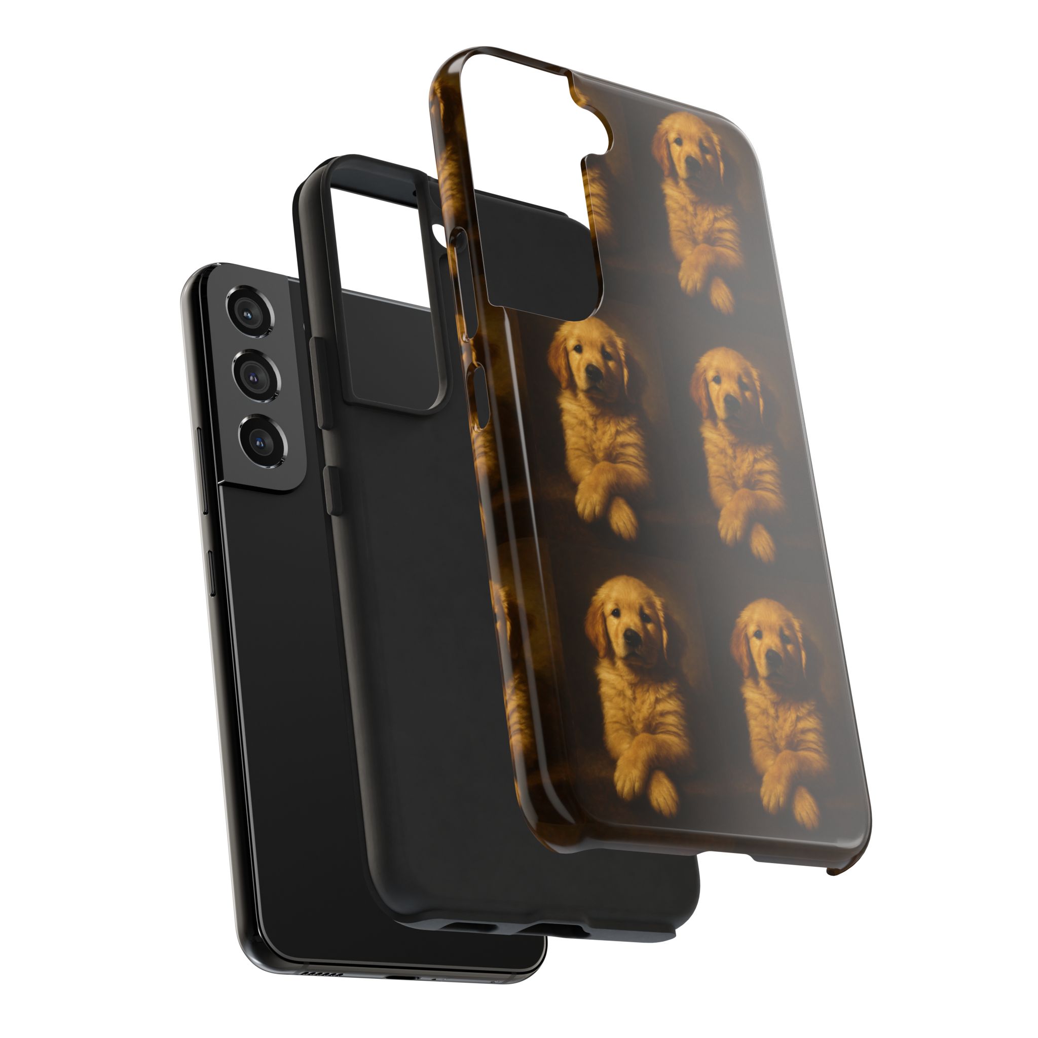 Phone Case - Tough Protective Cover | Hippereal Classic - Image 39