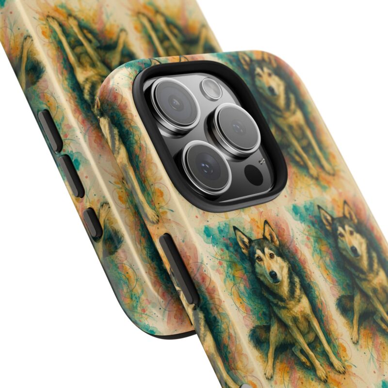 Phone Case - Tough Protective Cover | Ink Flow - Image 45
