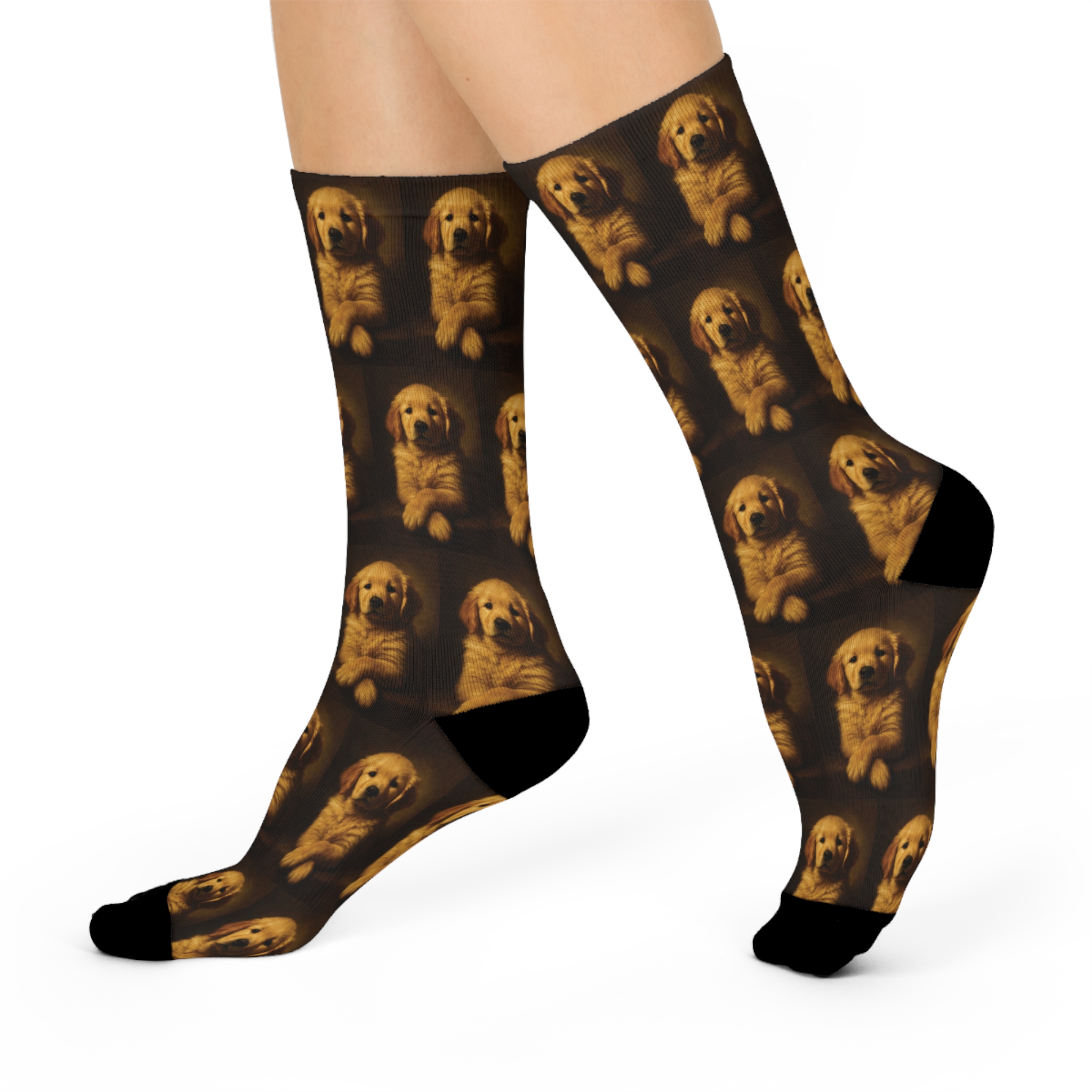 Socks Cushioned Crew | Hiperreal Classic