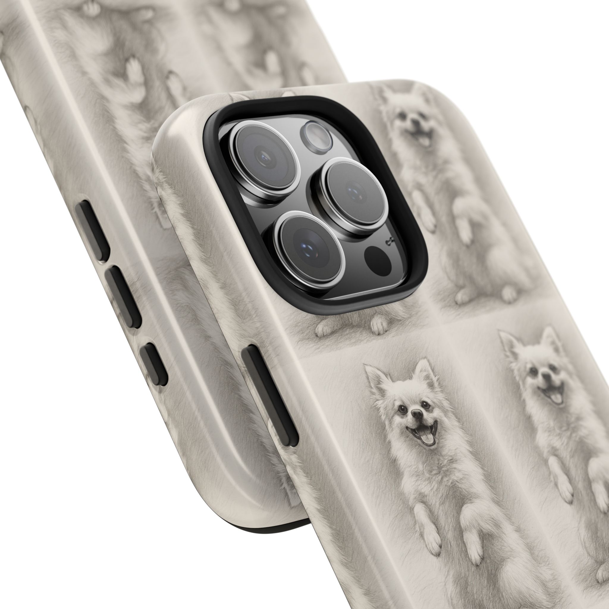 Phone Case Tough Protective Cover | Graphite Truth - Image 3