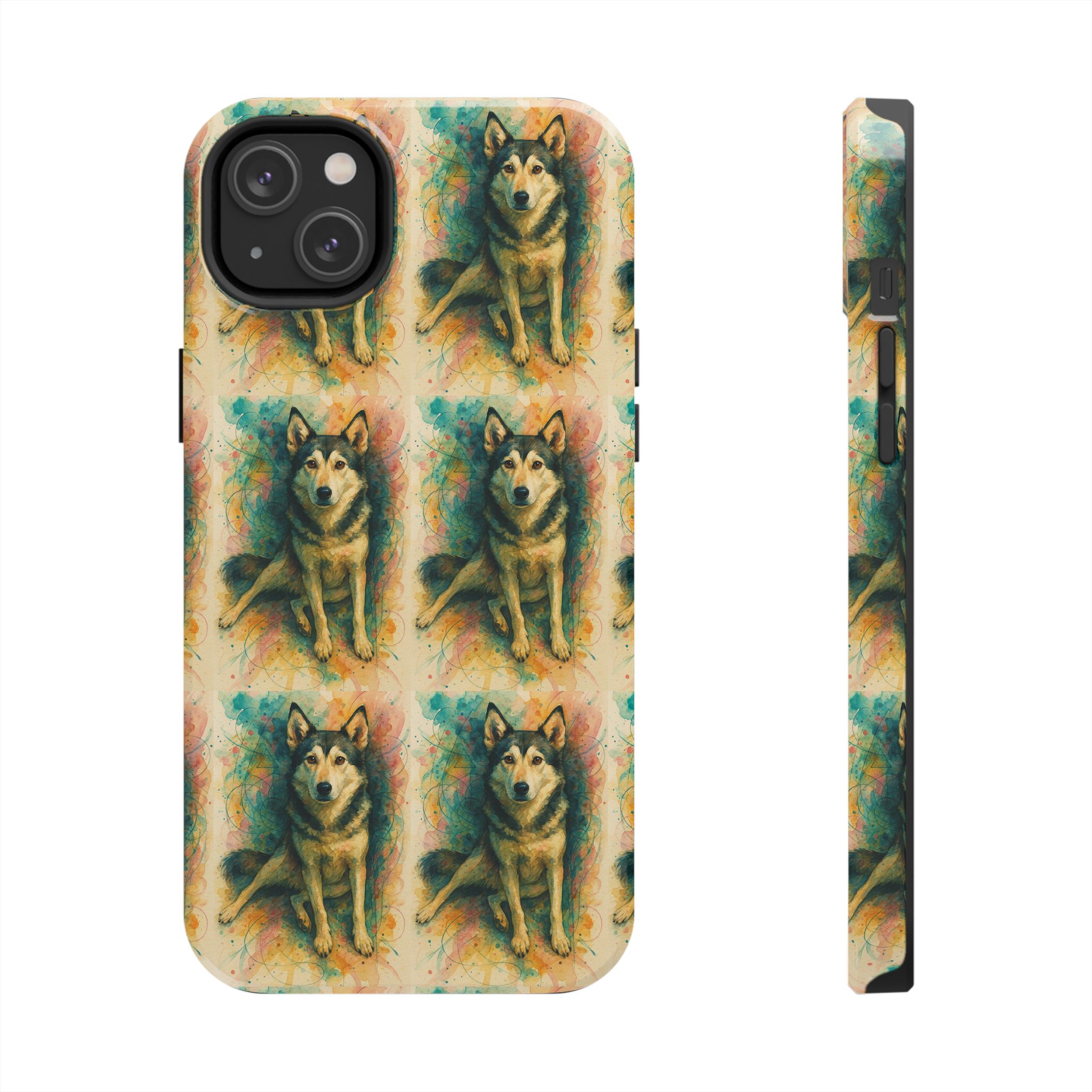 Phone Case - Tough Protective Cover | Ink Flow - Image 10