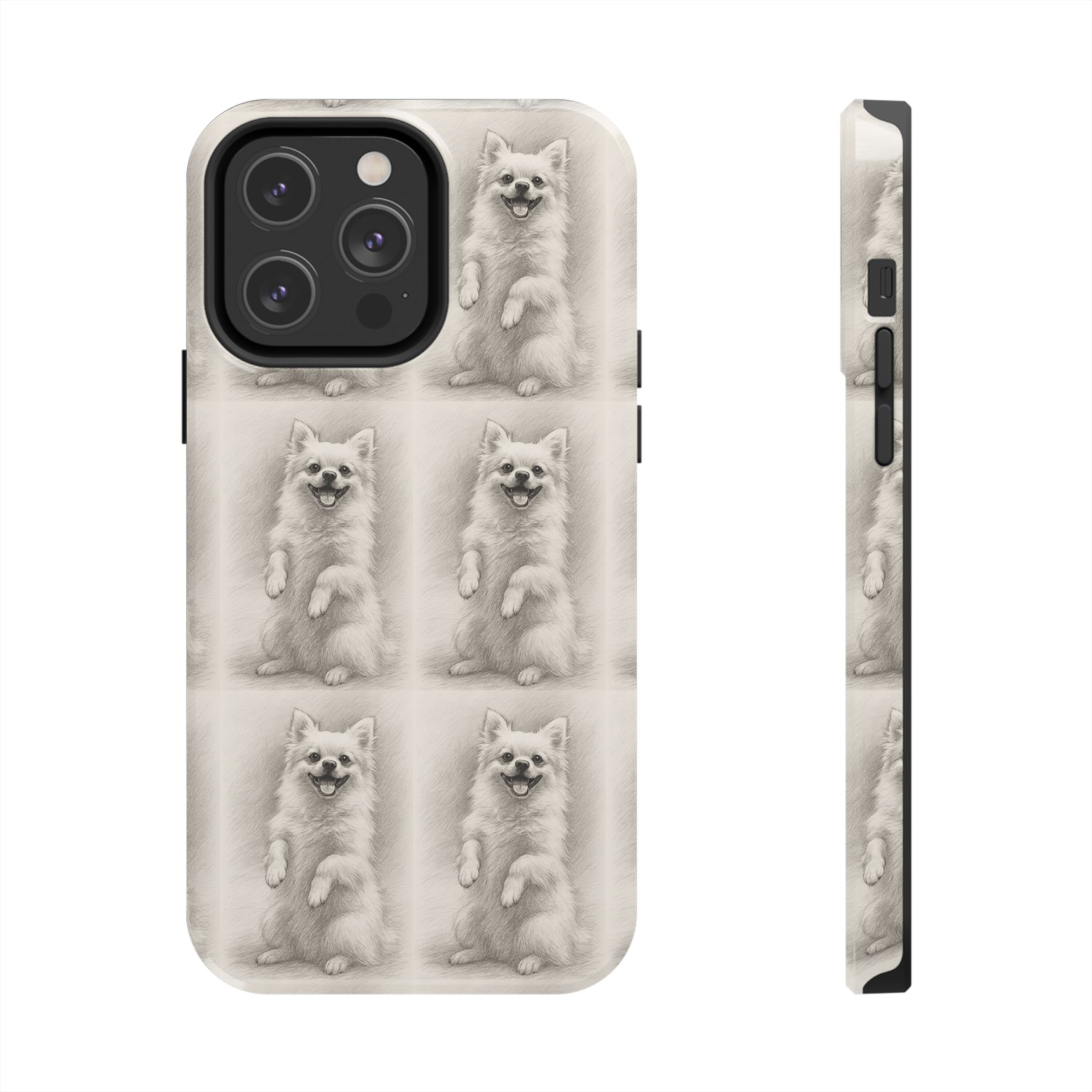 Phone Case Tough Protective Cover | Graphite Truth - Image 8