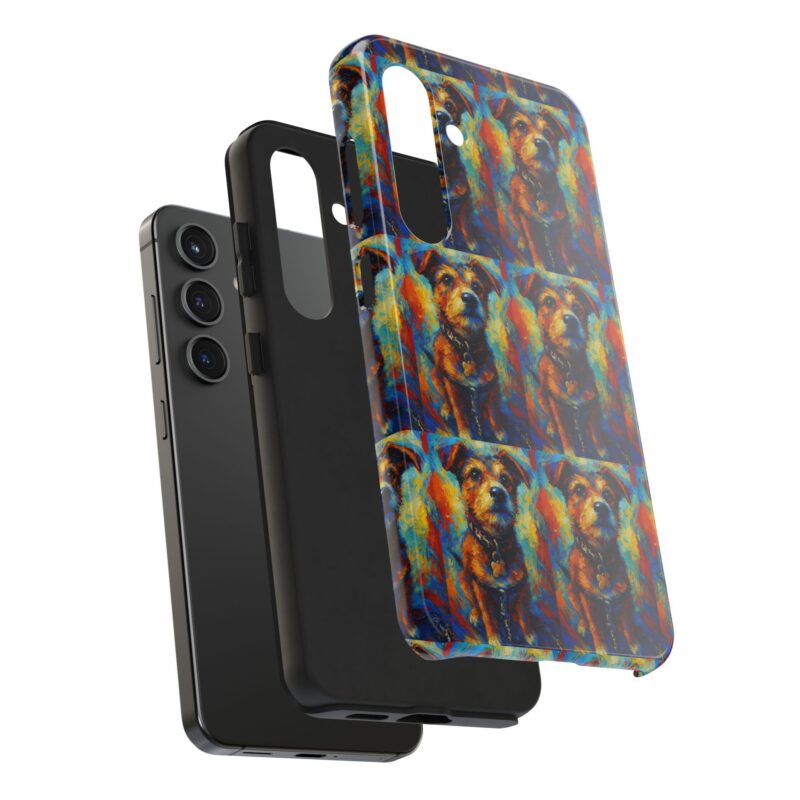 Phone Case - Tough Protective Cover  | Bold Canvas - Image 31